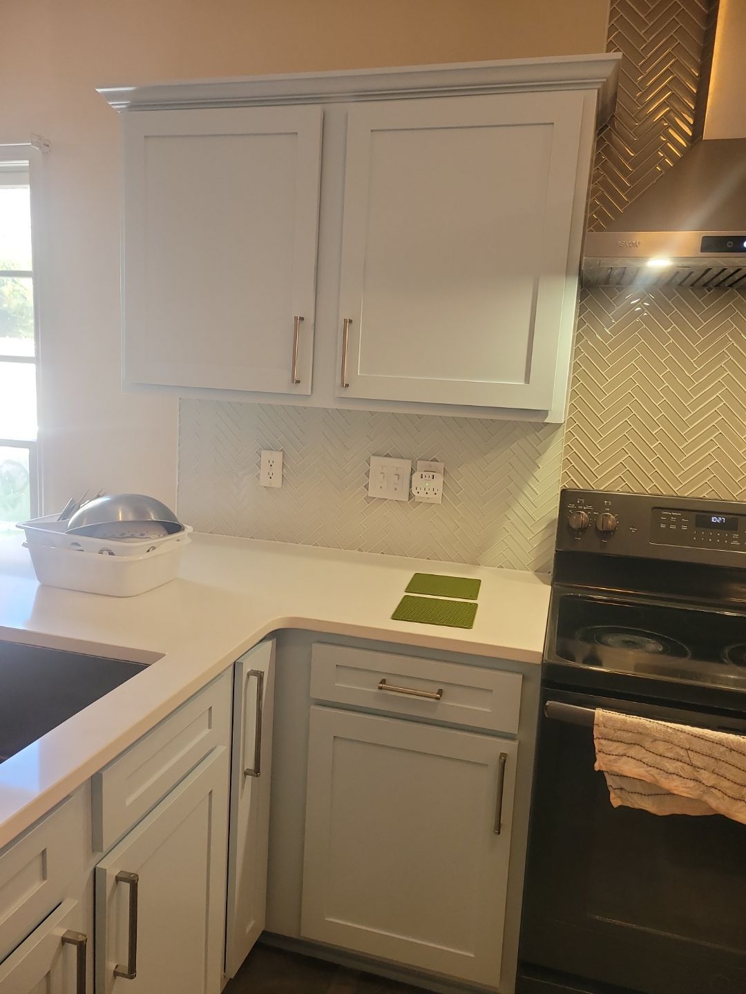 A Pathway to Function – A Cary Kitchen Transformed with Modern Style by Elite Remodeling and Design LLC