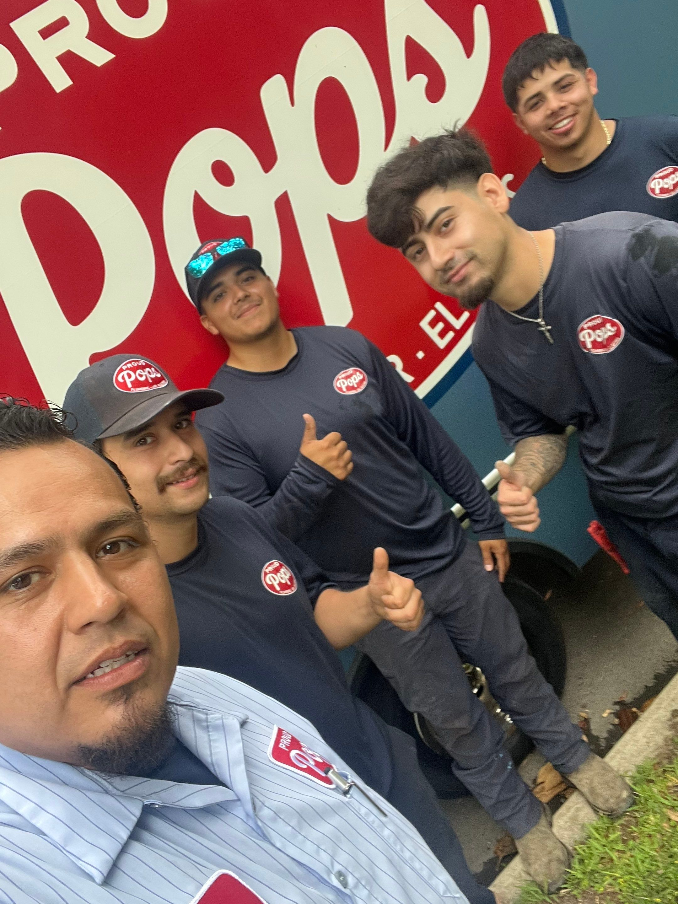 Central Air Conditioning Installation and Smart Thermostat Integration in San Antonio by Proud Pops