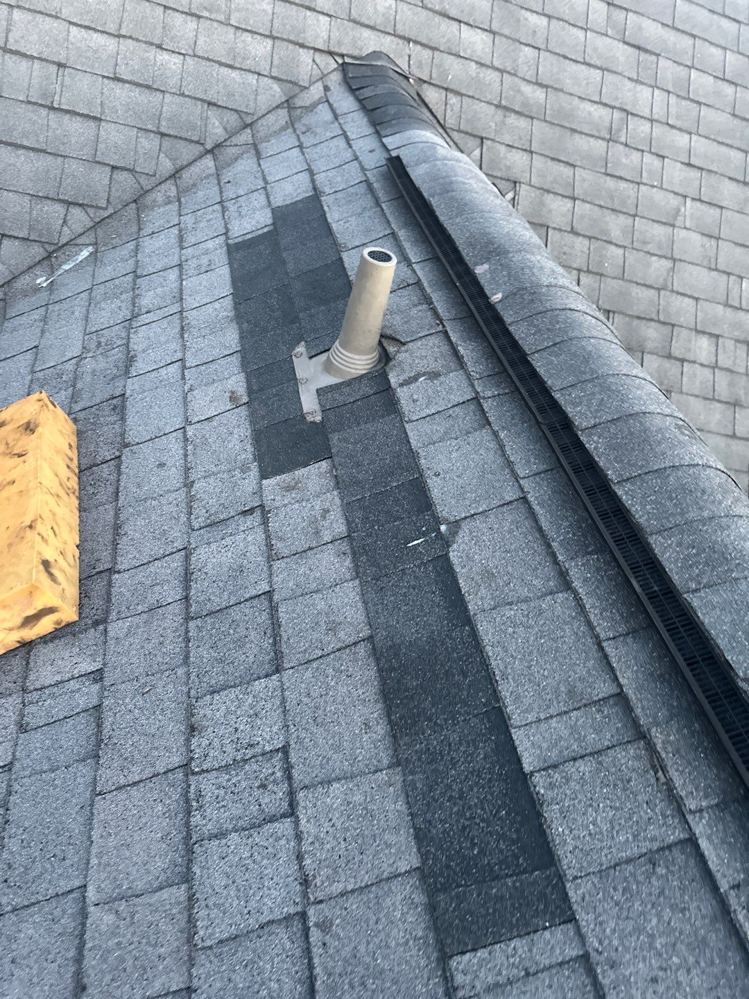 Residential Roofing Repair using Owen's Corning Duration (Lifetime) Shingles by Roof Repair Company