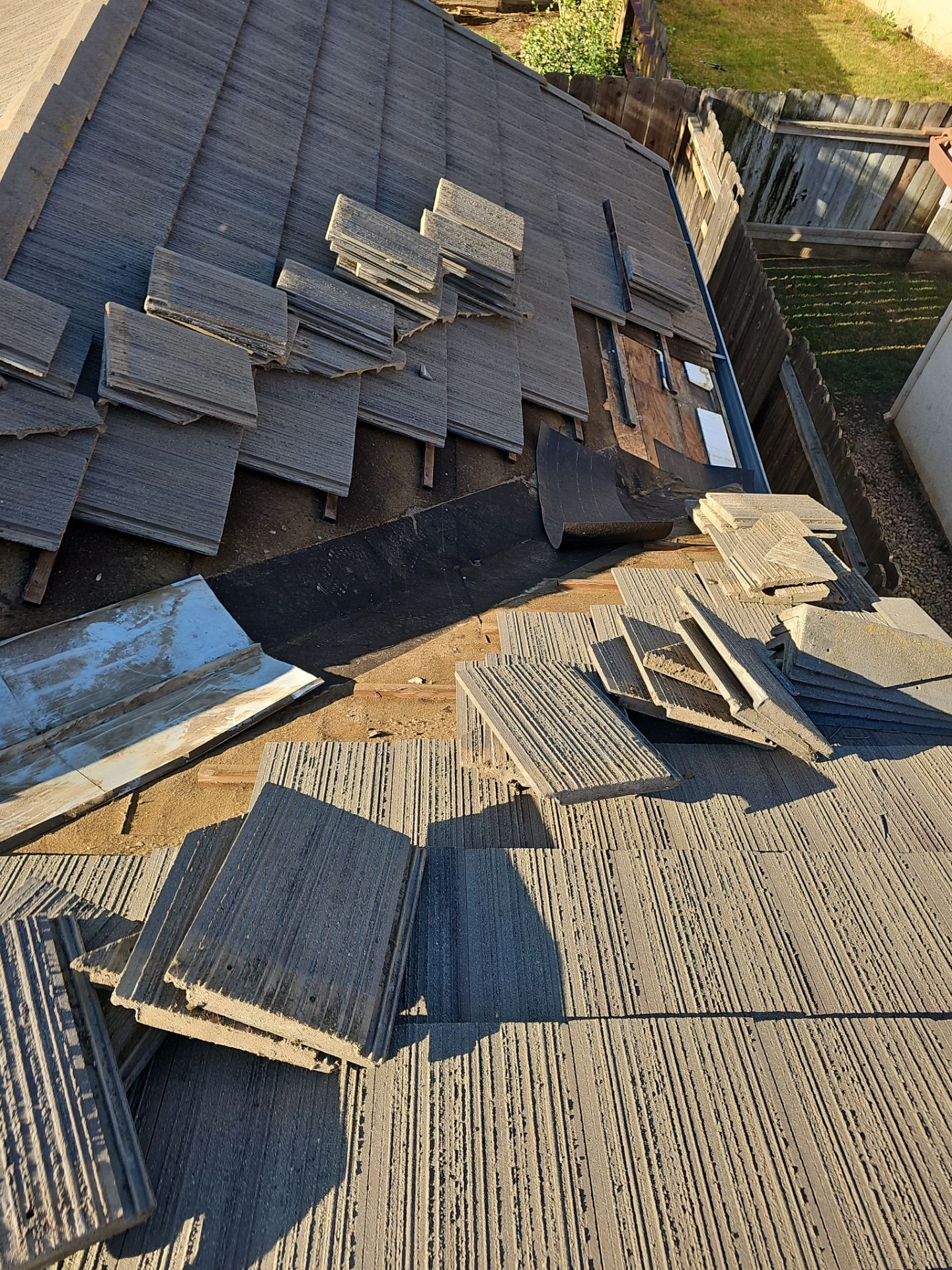 Wren Ct Merced CA by Econo Roofing