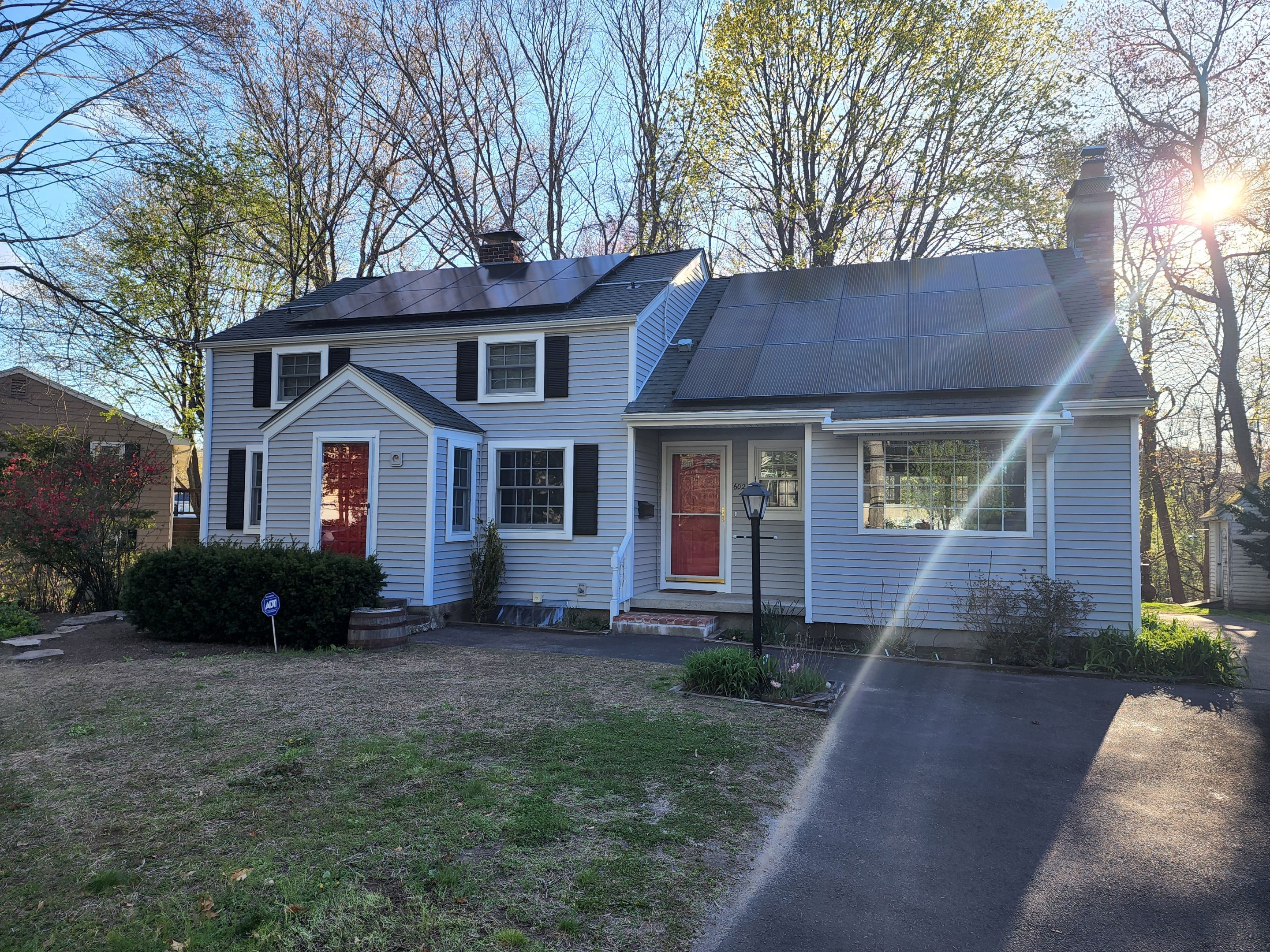 Siding Installation using CertainTeed by UBrothers Construction