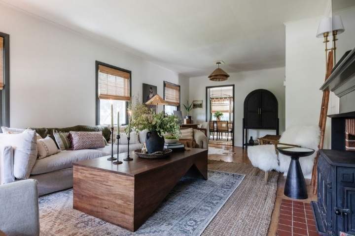 Complete repaint of interior  by Cutting edge painting 