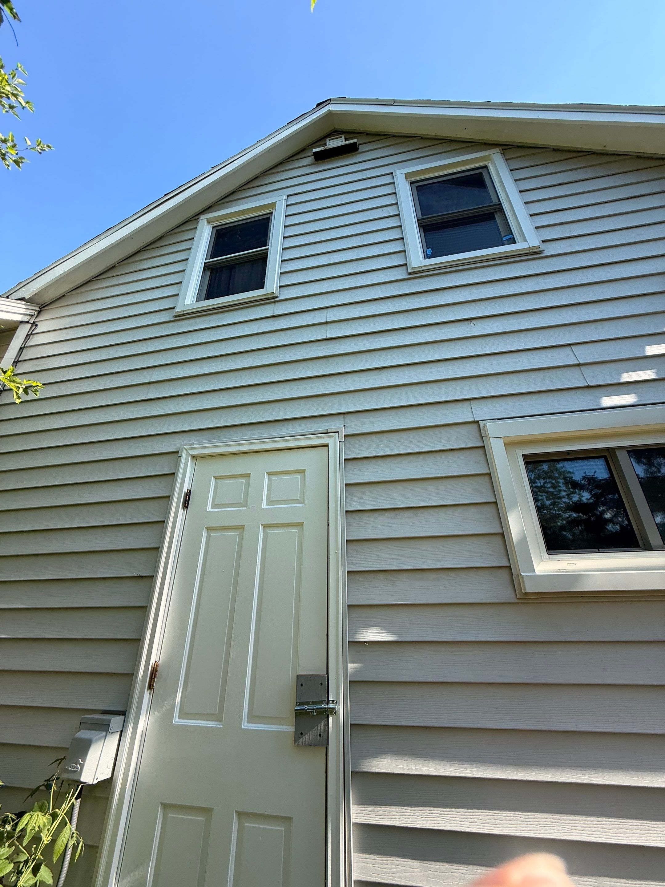 Waukesha Vinyl Siding & Trim Upgrade by OCS Contracting Services