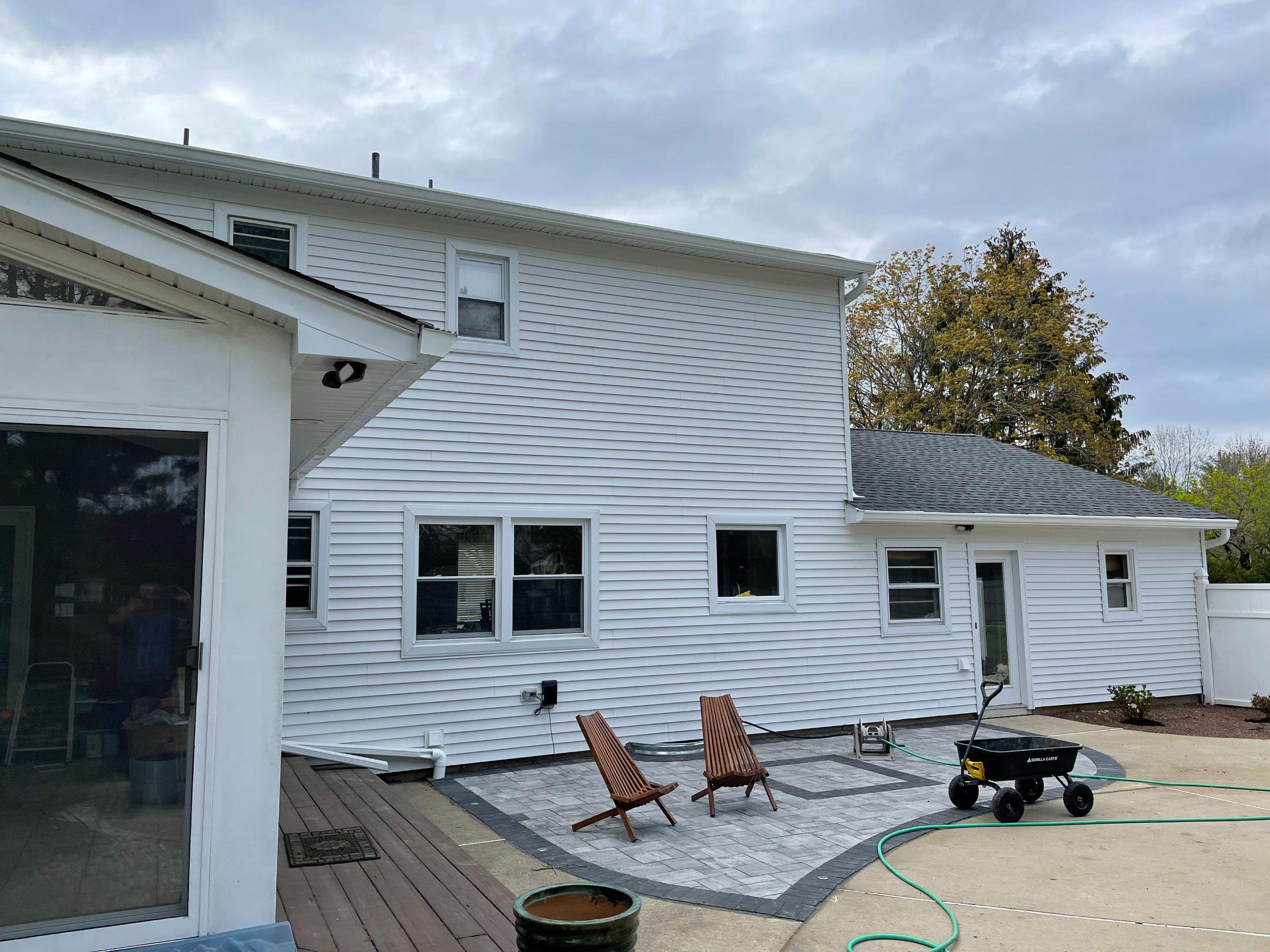 Roofing, Siding, Gutters, Windows and Stone  by Stofan Construction LLC