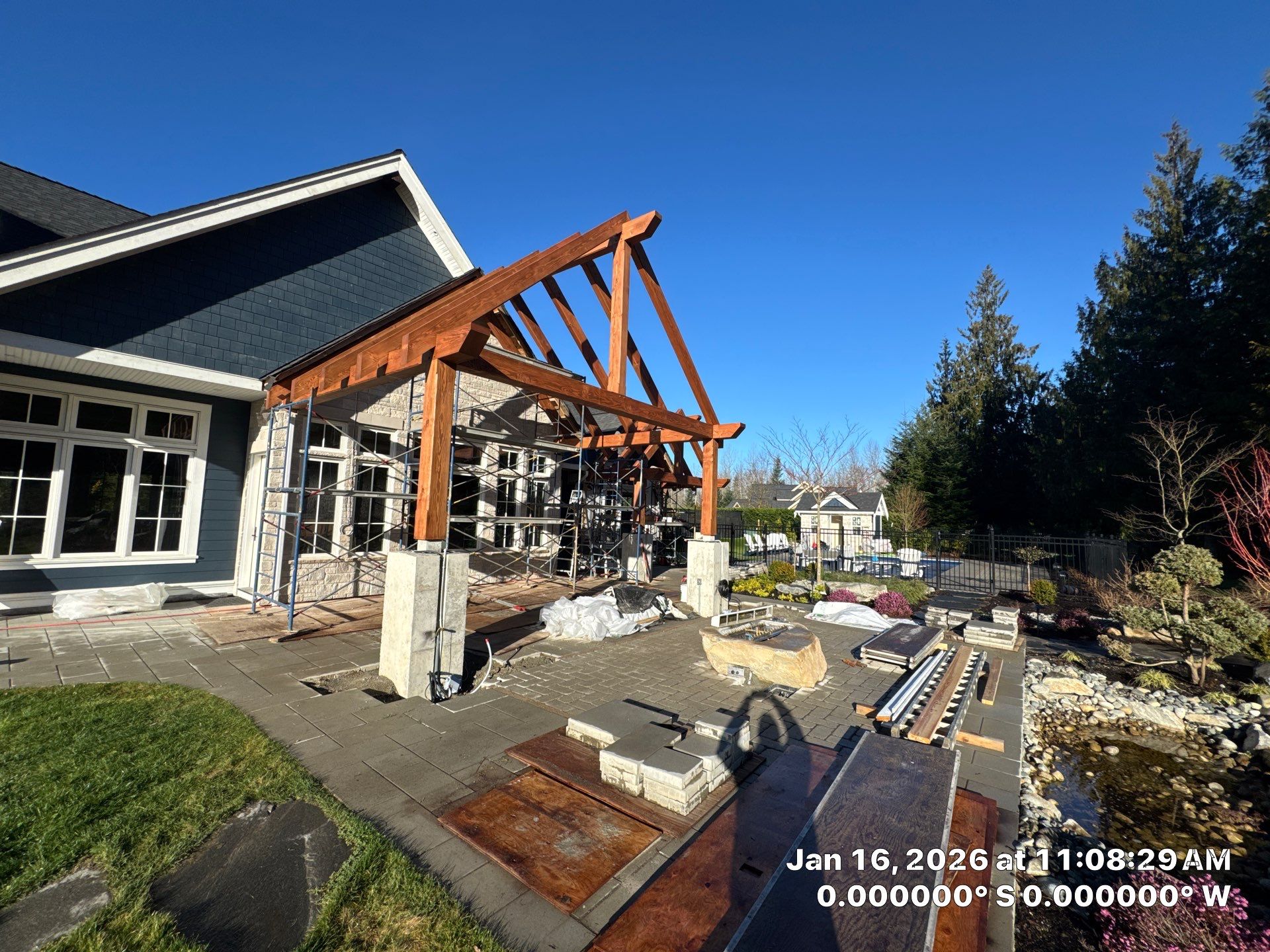 Monte Vista Custom Home by Camelot Homes