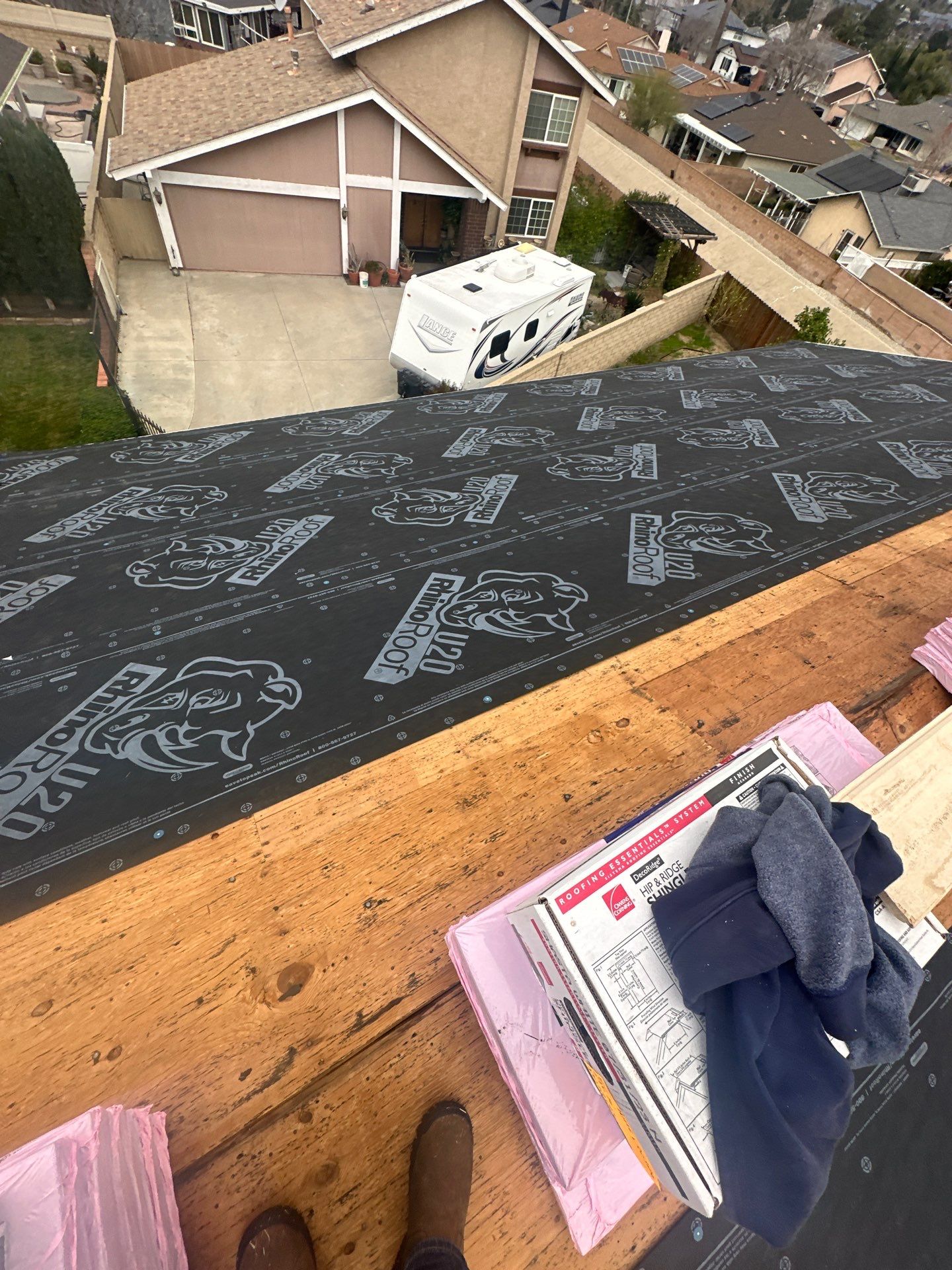 Roof Replacement - Santa Clarita, CA 91351 by Epic Roof Replacement
