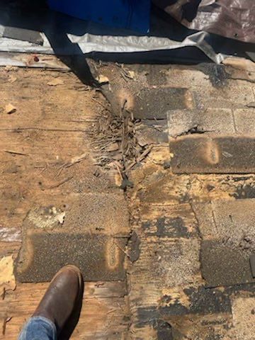 Zuriel's Full Re-Roof by All Storm Roofing & Construction