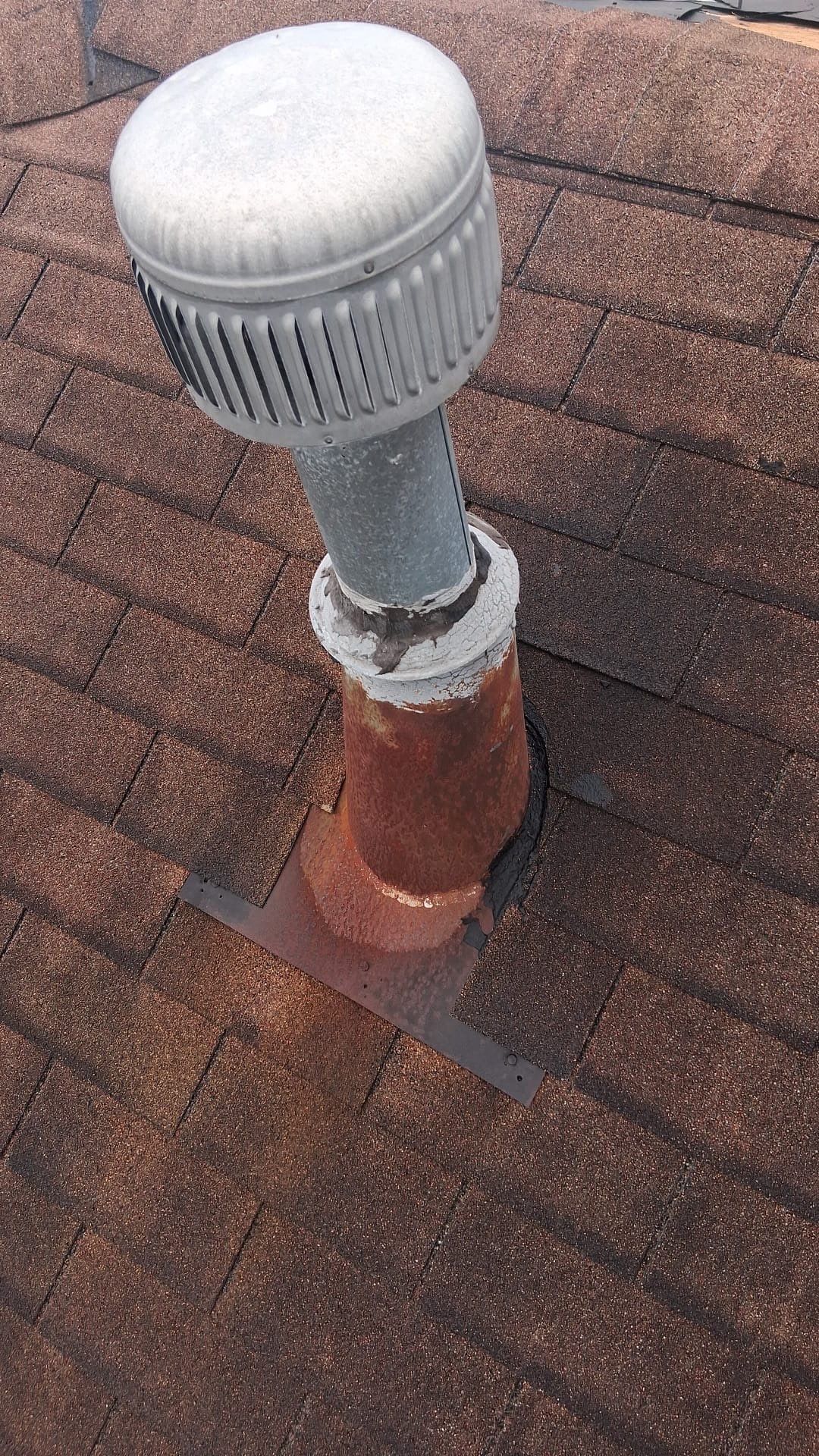 Project in Spring by Roofing Technologies Unlimited