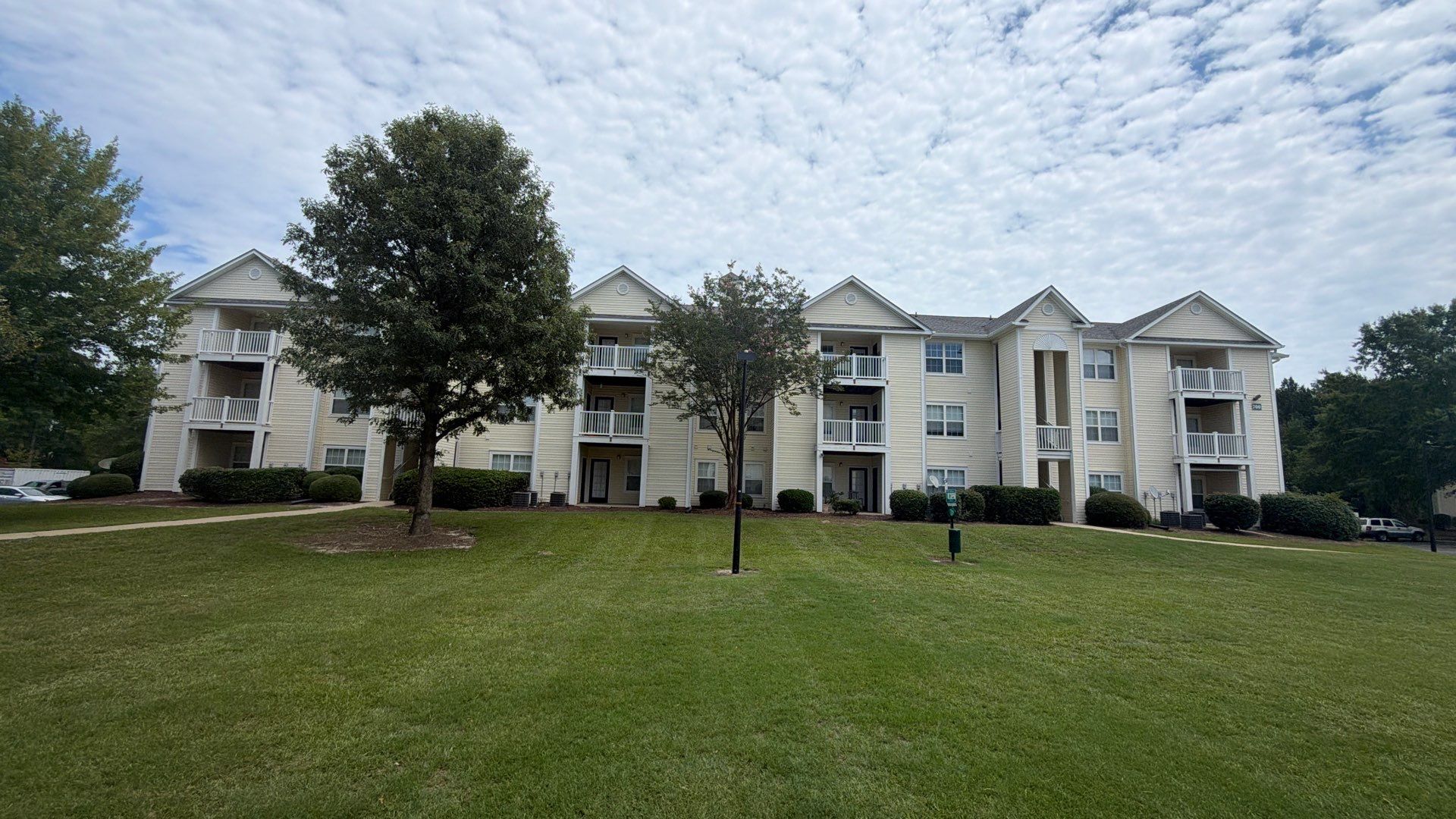 Palmetto Point TimberTech Deck Railing Replacement by Exterior Genie, LLC