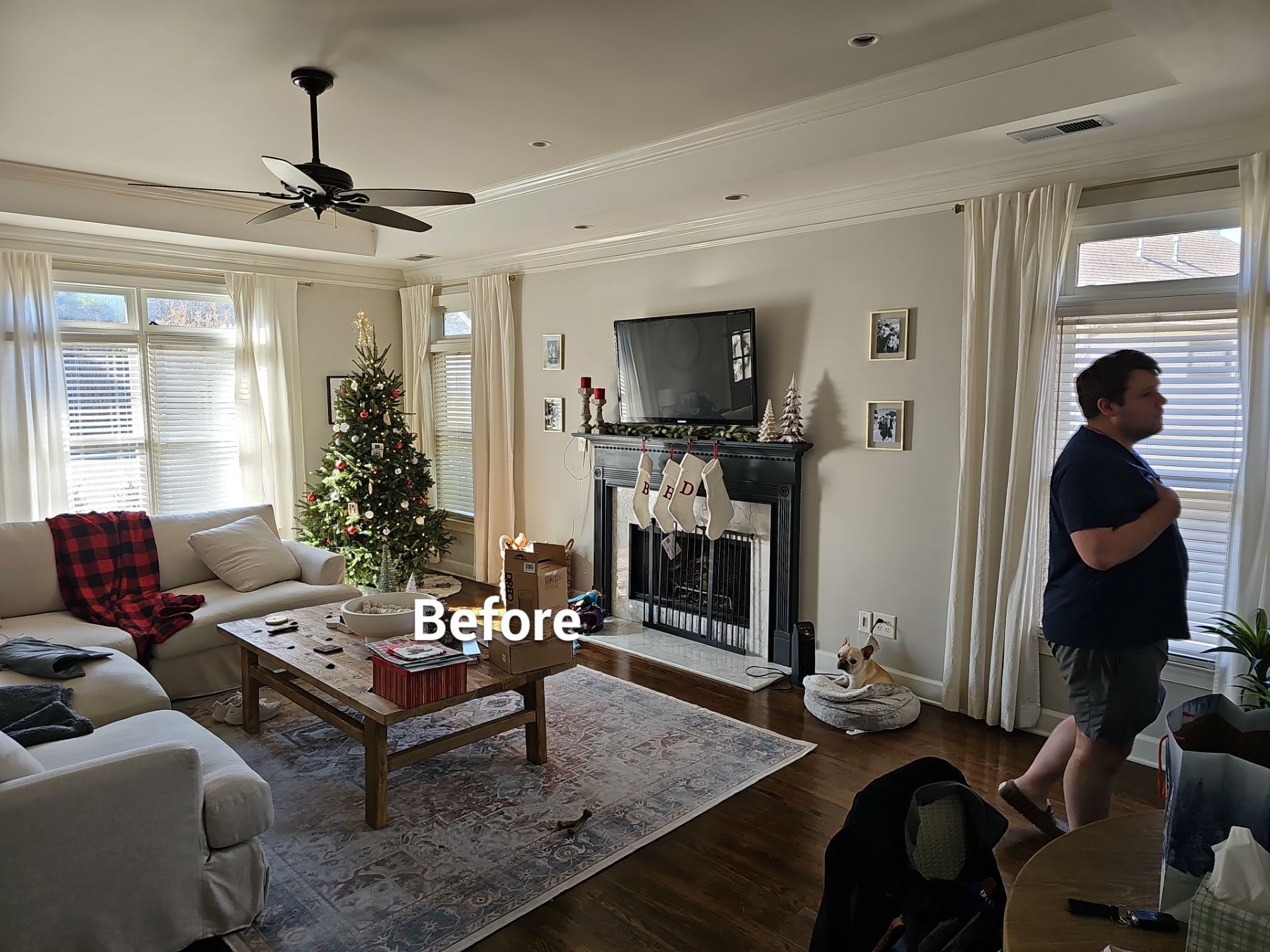 Brown Project In Vestavia Hills by The Window Source