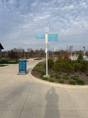 Howard Park Directional Signage