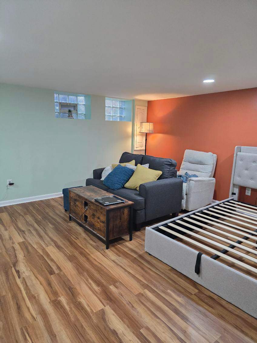 Basement General Remodeling - Parkville, MD by Remodel Now