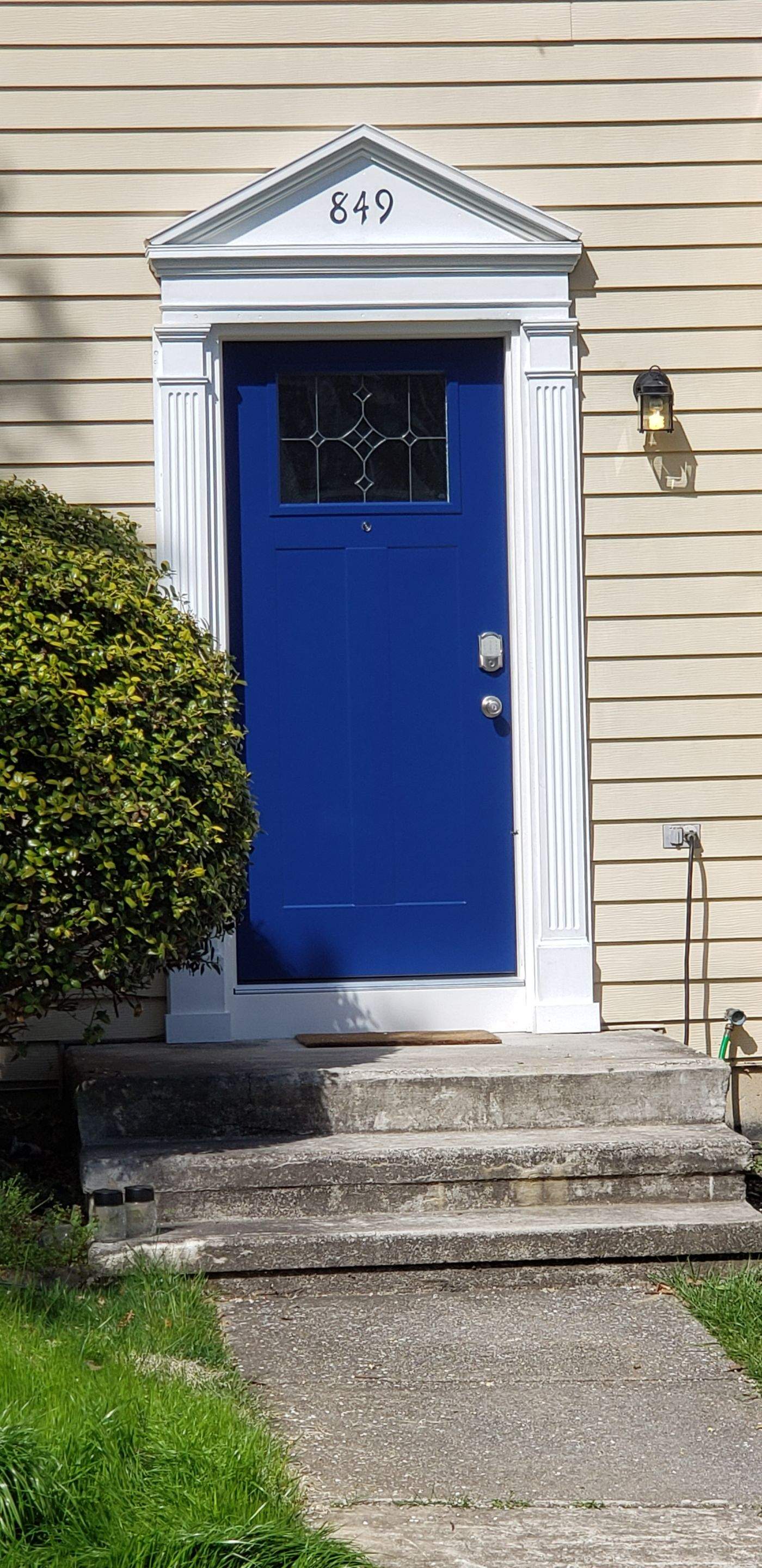 Door Installation using Provia Endure Windows & Doors by Roof Right Inc