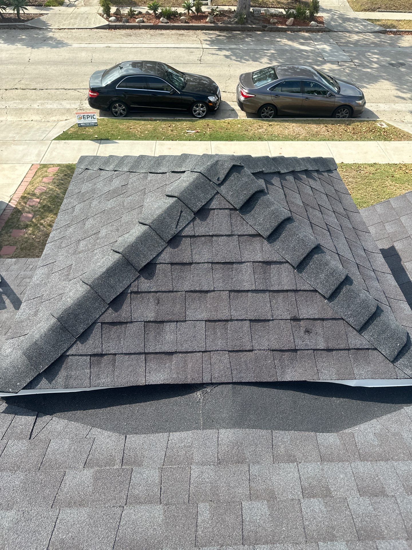 Roof Replacement - Los Angeles, CA 90043 by Epic Roof Replacement