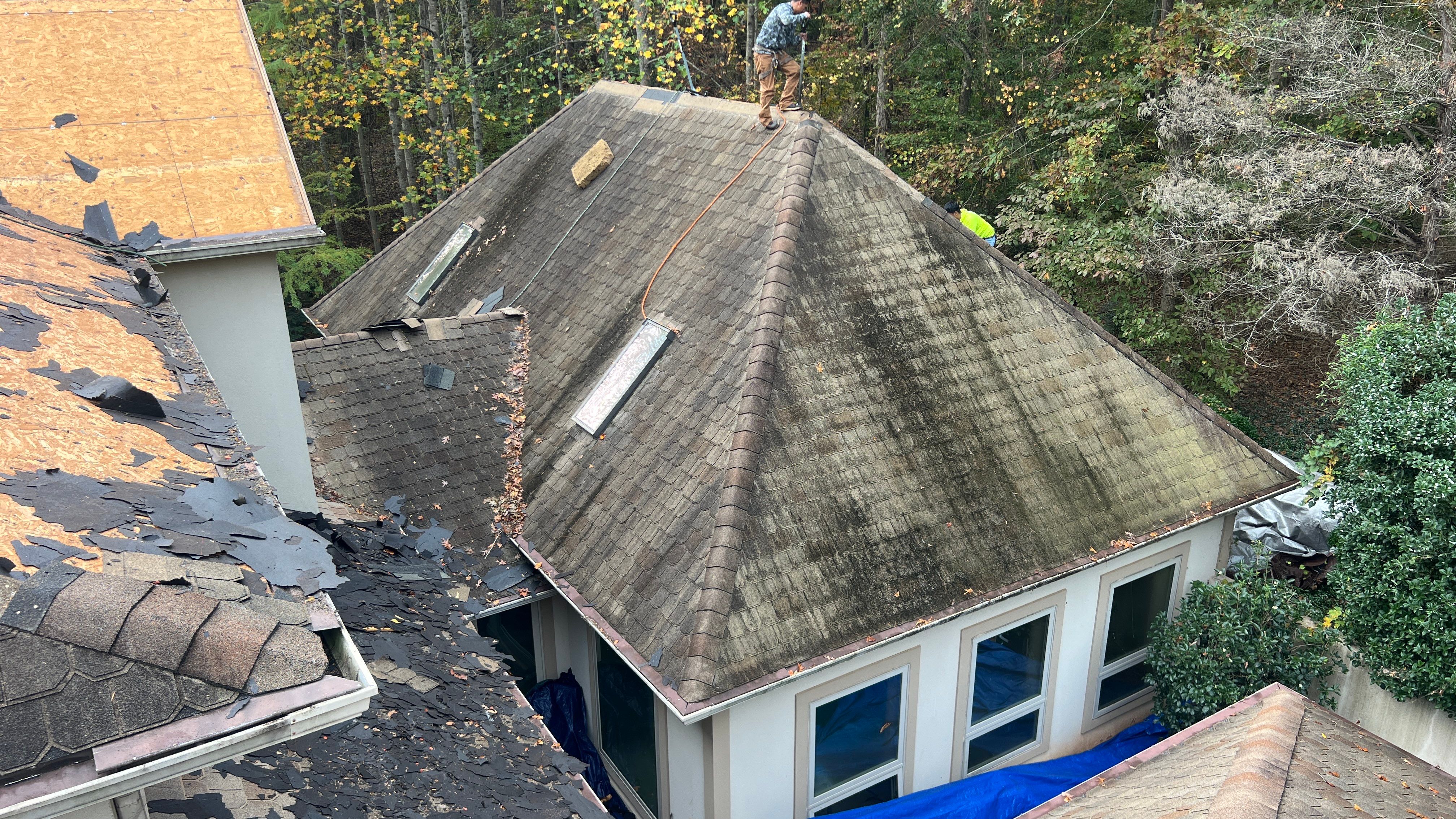 Catherine Cutter by United Contracting and Roofing