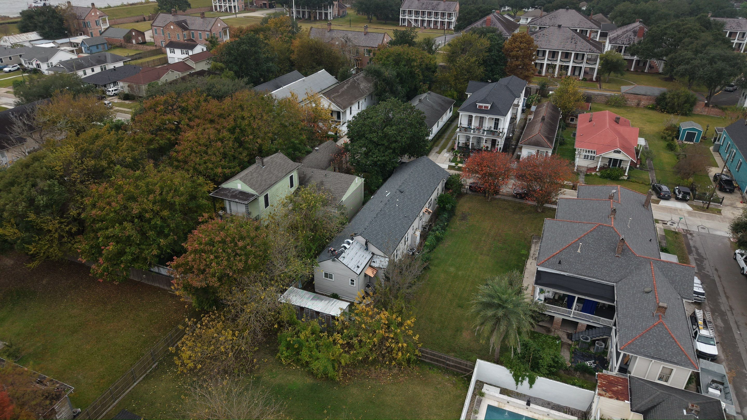 Roof Replacement in Arabi by HDS Contractors
