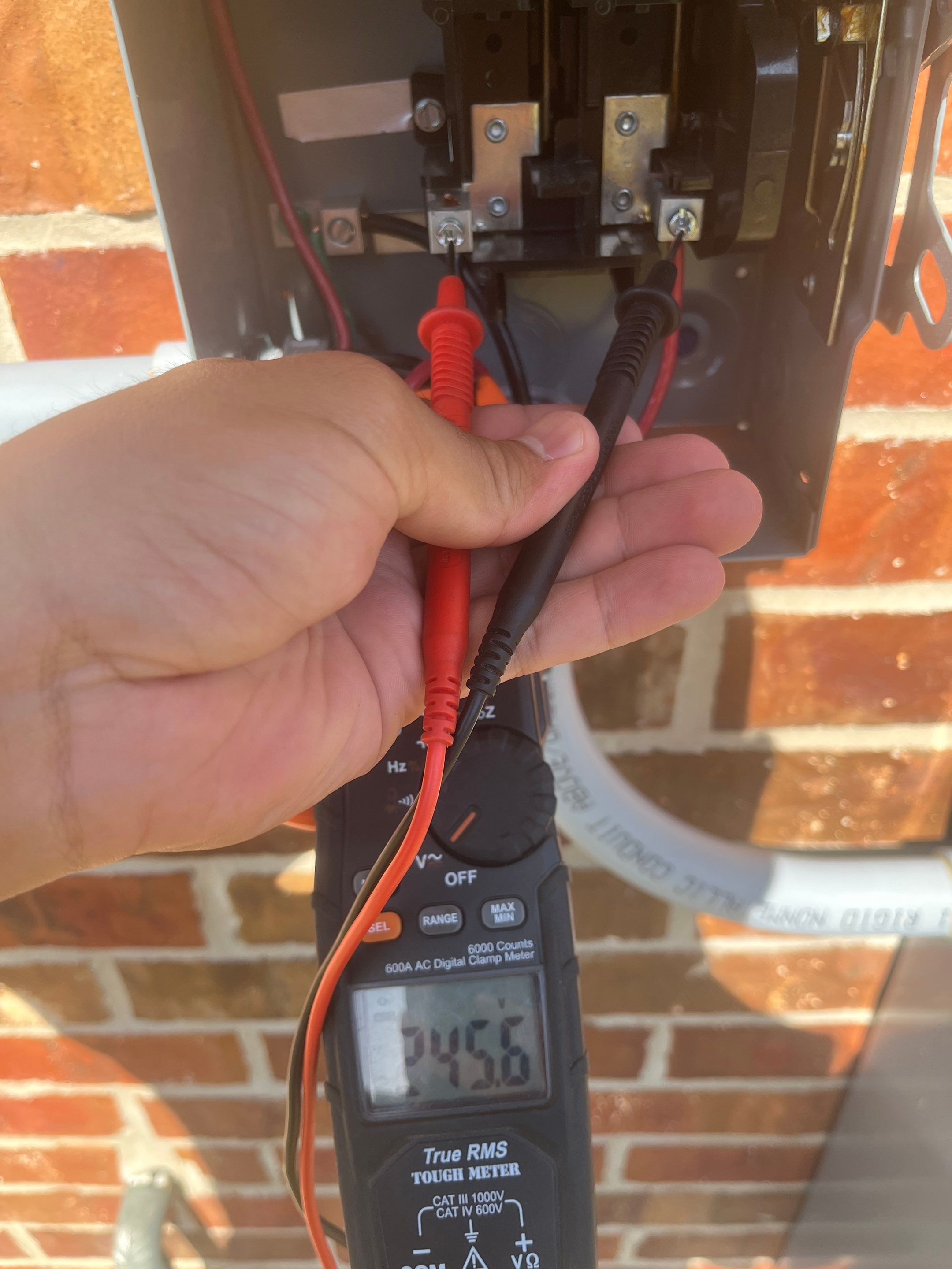 Joyce in Glenn Heights by Trojan Solar