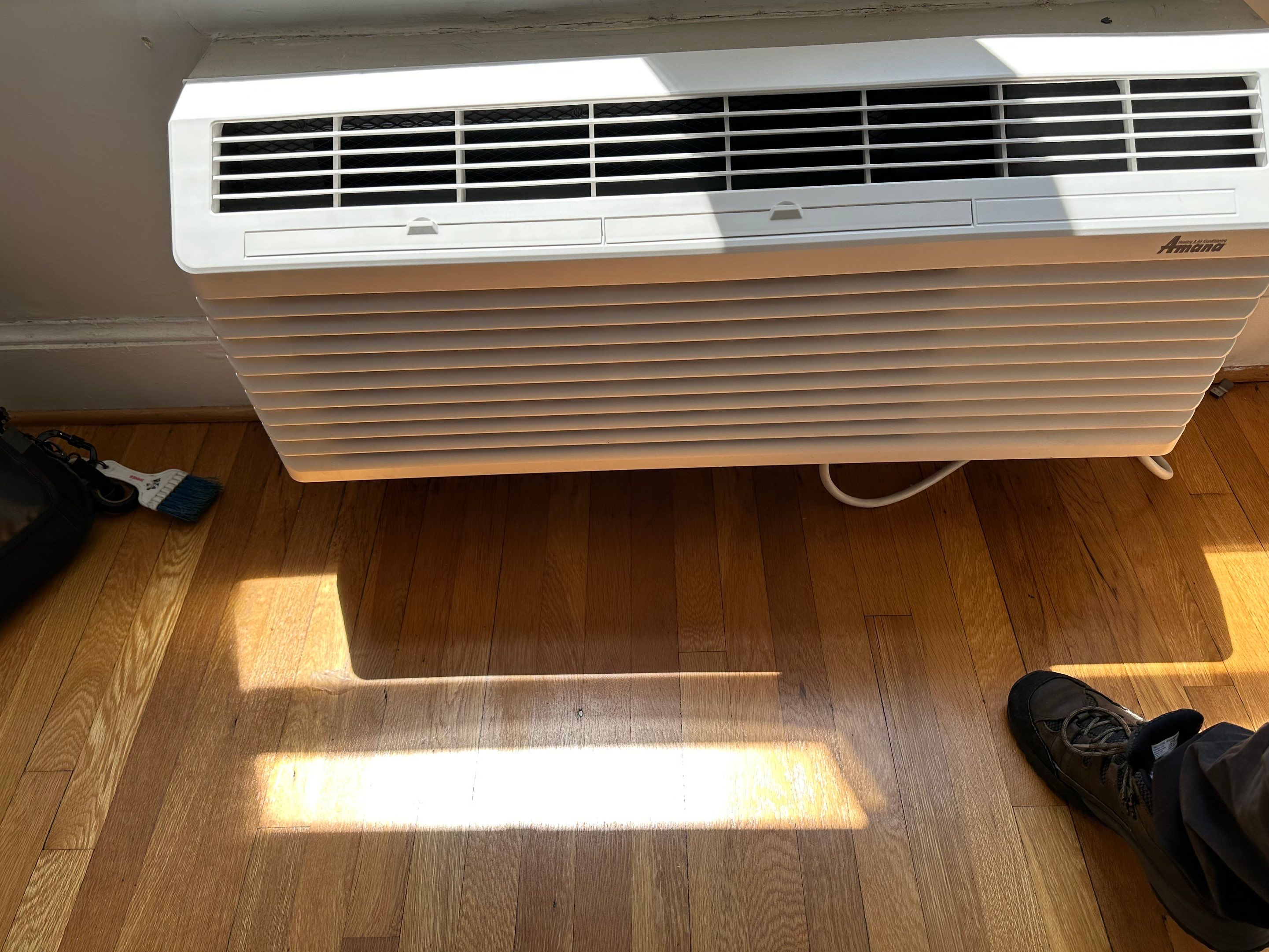 PTAC Unit Replacement by Greenspring Construction Services