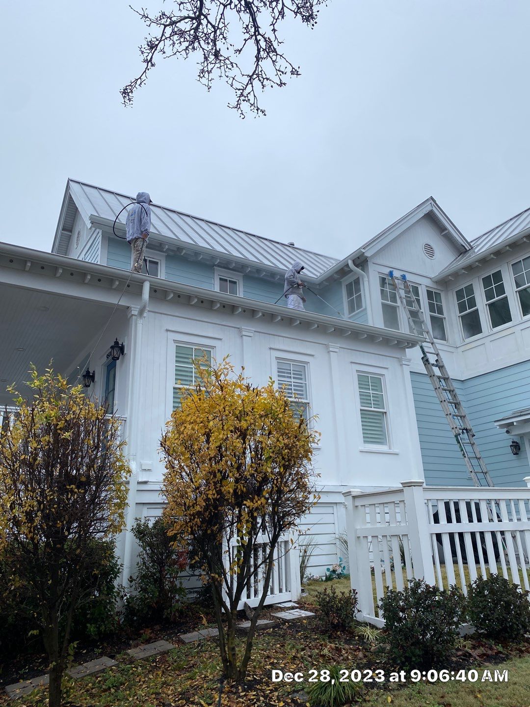 East Beach 24th Bay St by AKK Painting LLC