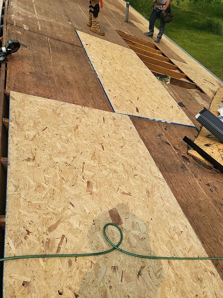 ATLAS PINNACLE HP W/SCOTCHGARD COLOR: BLACK SHADOW by Eagle Eye Roofing