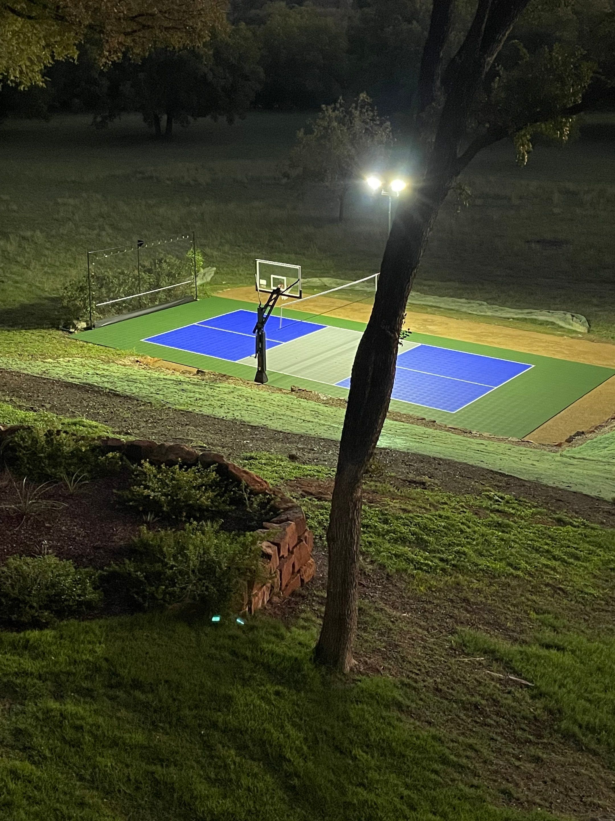 Kasberg 29 X 61 by Sport Court Austin
