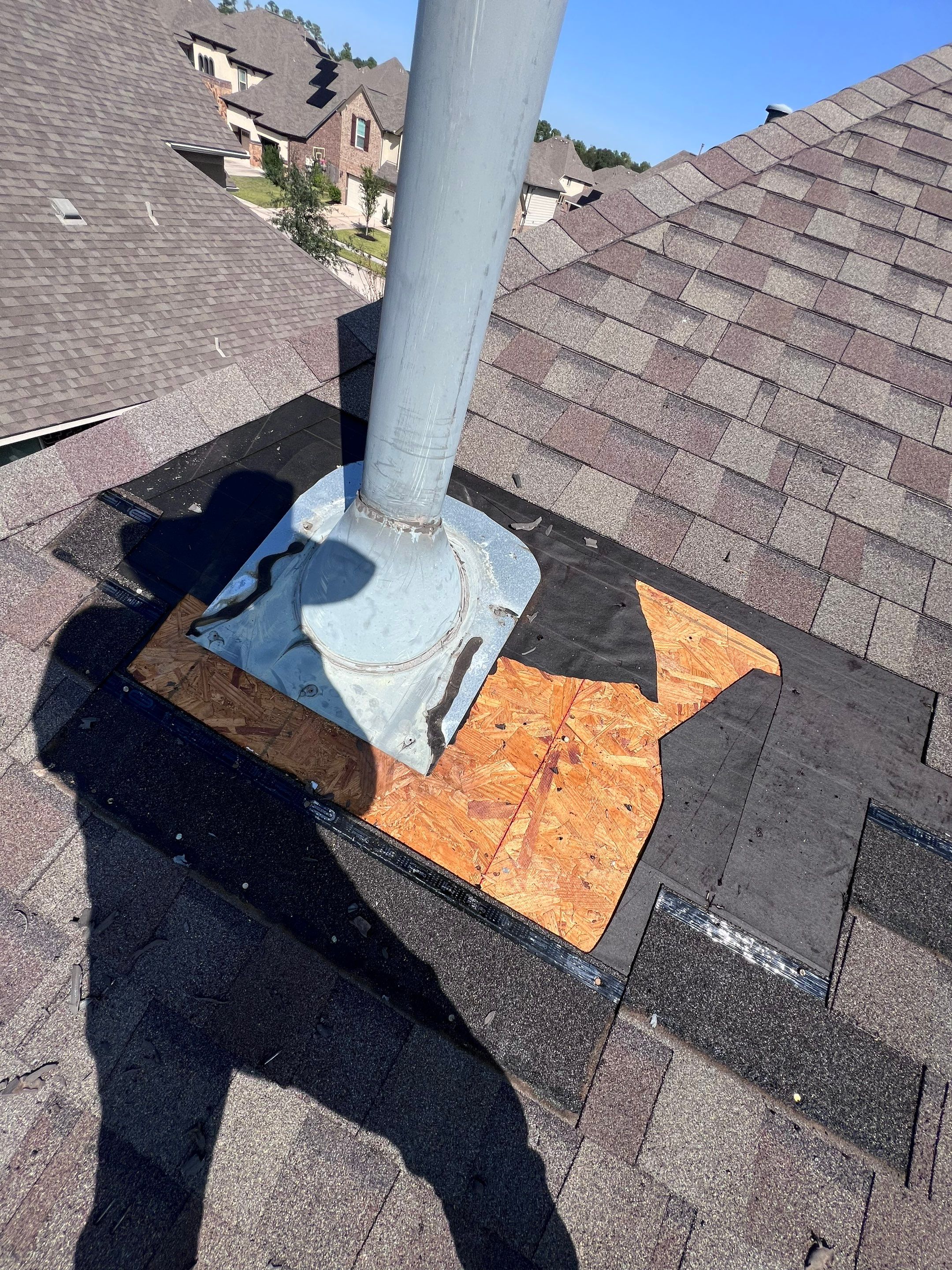 Roof Repair Cypress by Roof Repair Company