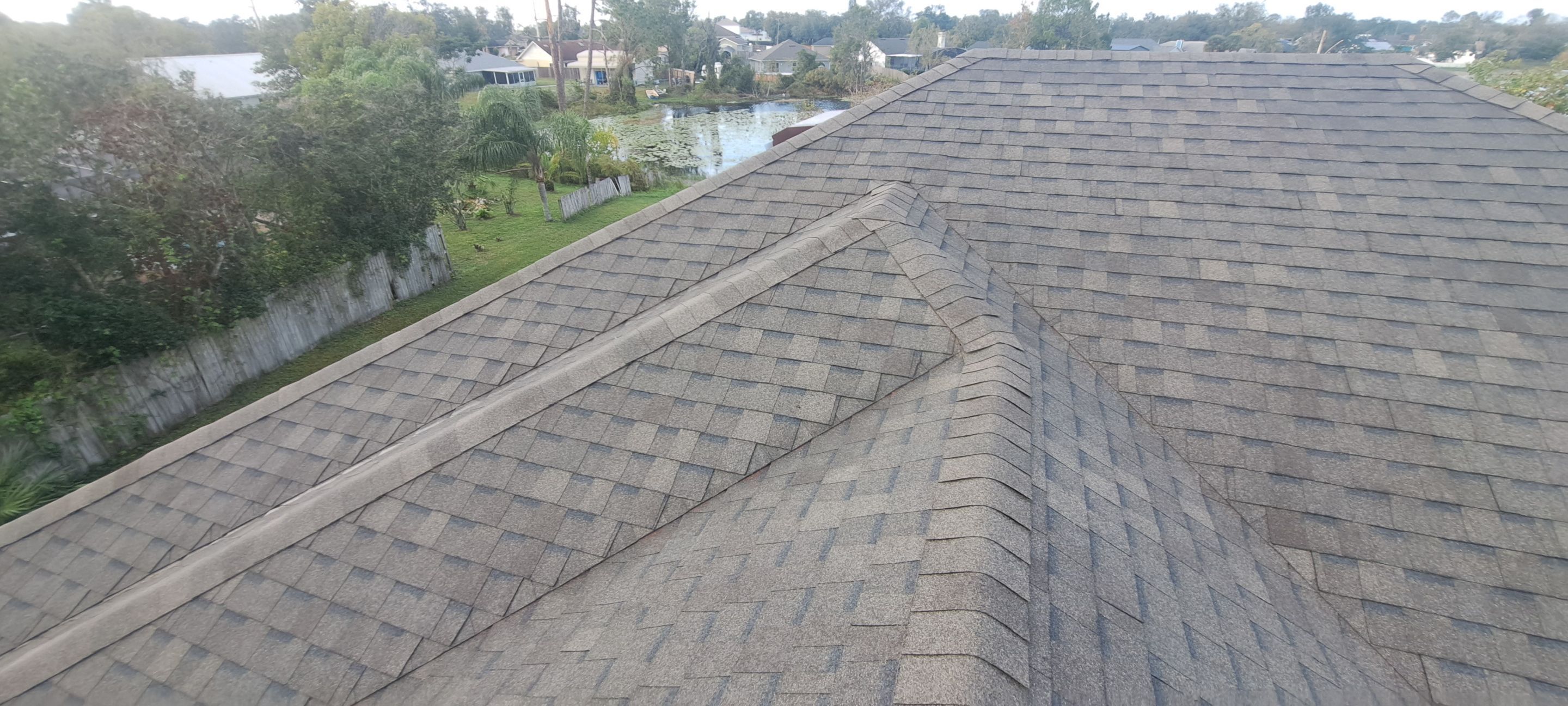 Shingle Reroof Replacement Deltona FL by Pinnacle Roofing Group
