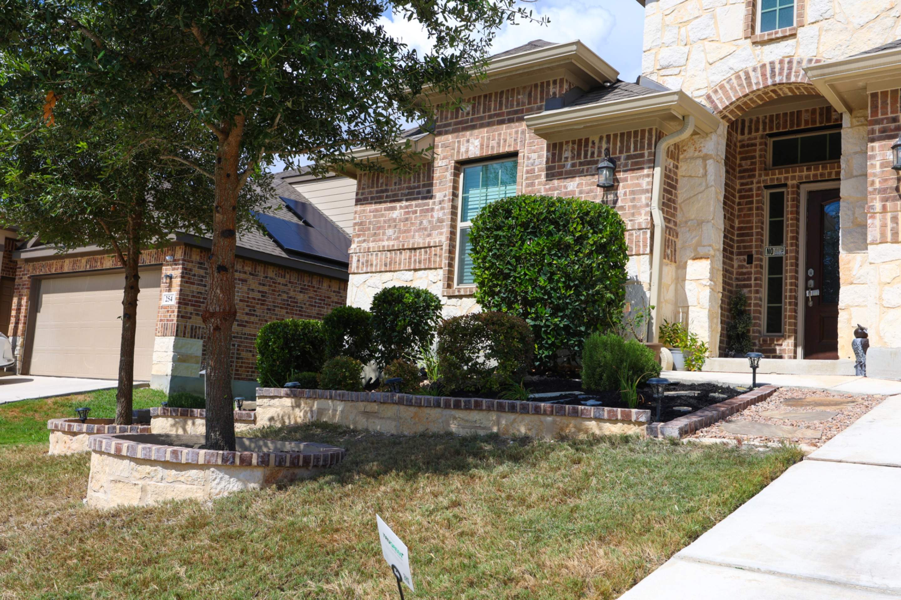 Heights of Cibolo - Cibolo, TX by Hole In One Lawns, LLC
