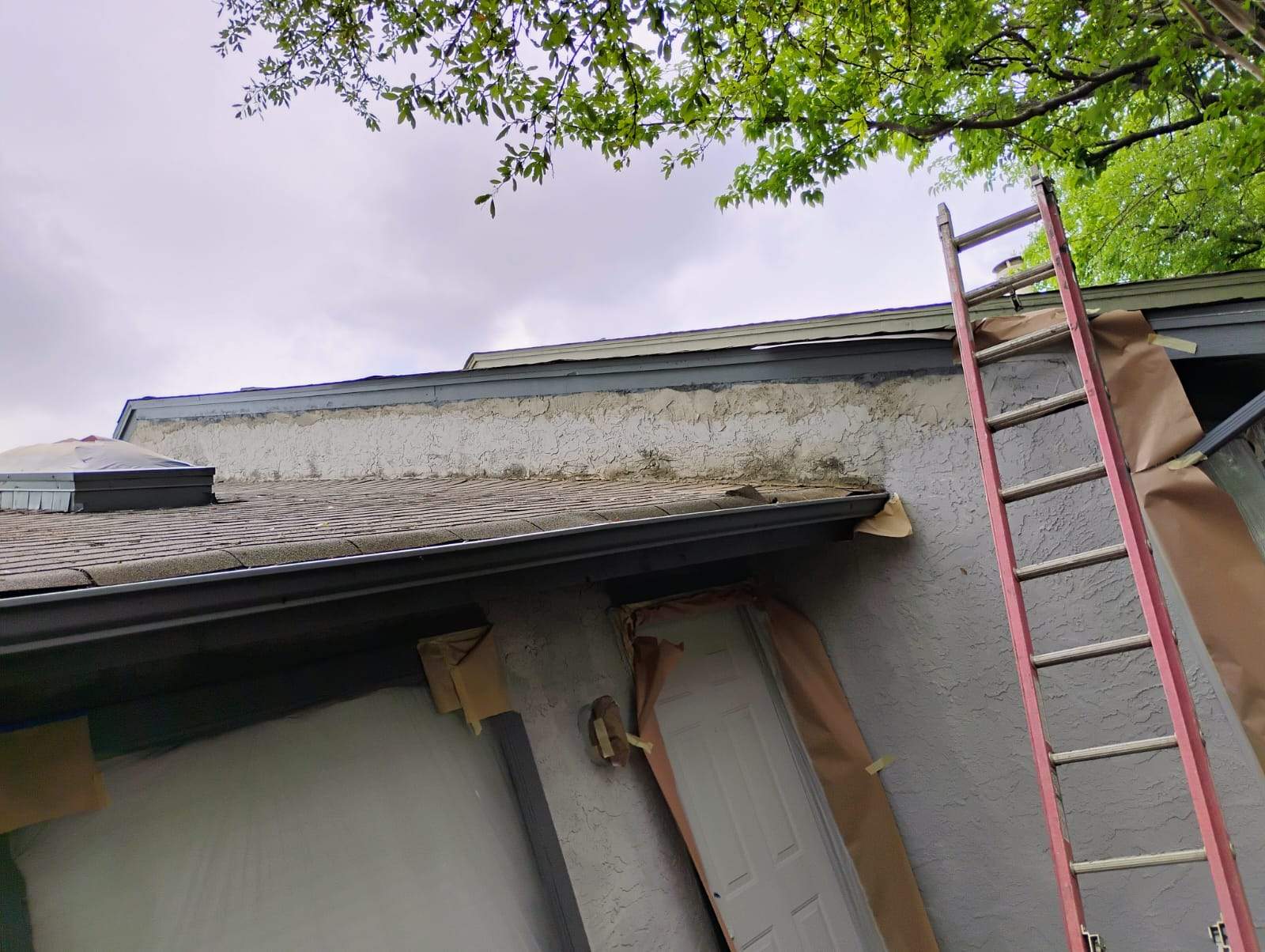 Project in Allen by Armor Roofing | Exteriors