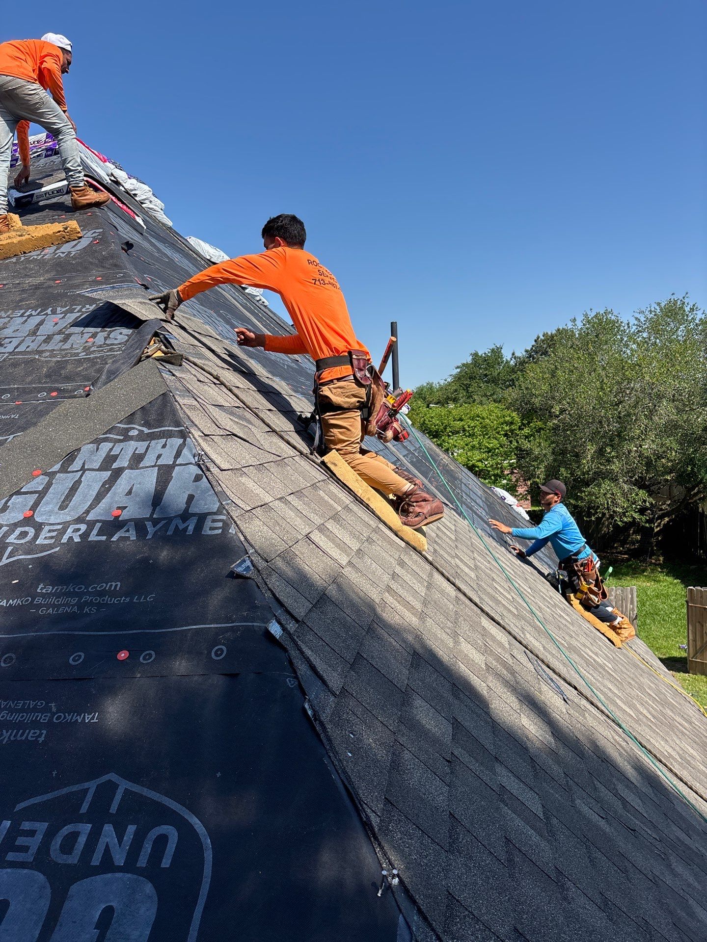 Roof Repair Katy by Roof Repair Company