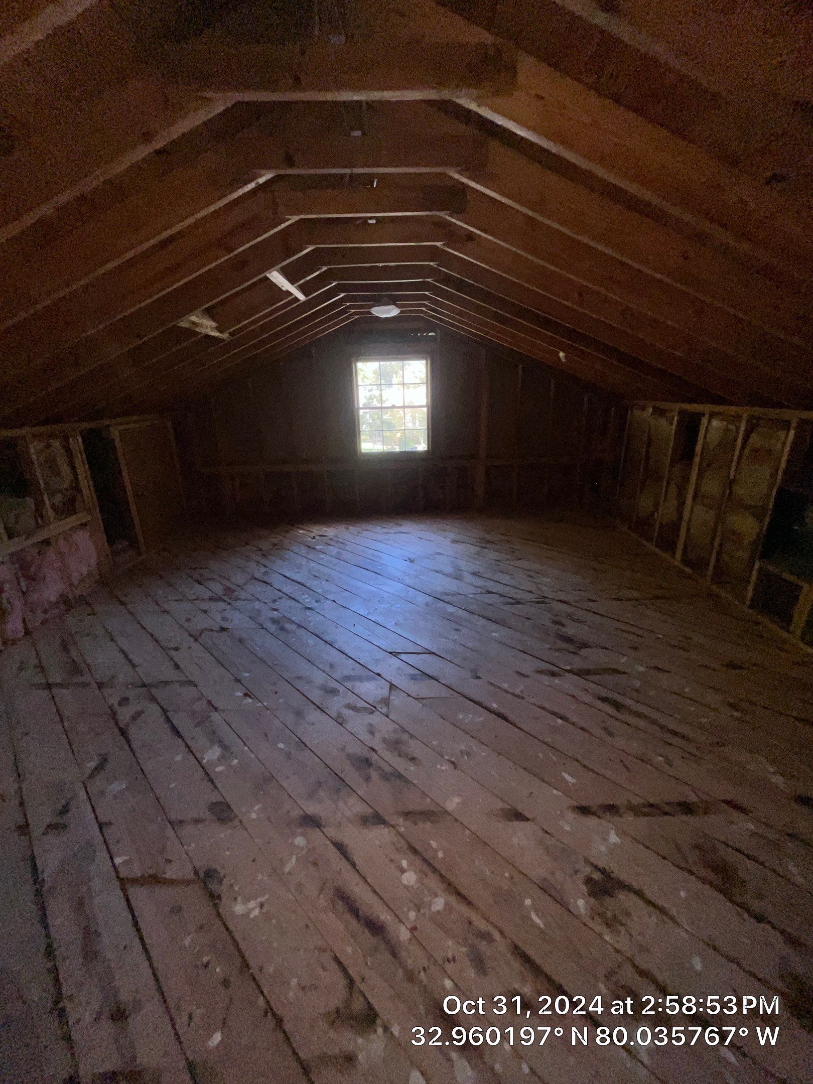 Residential Abatement plus Mold Remediation by EAS Environmental, LLC.
