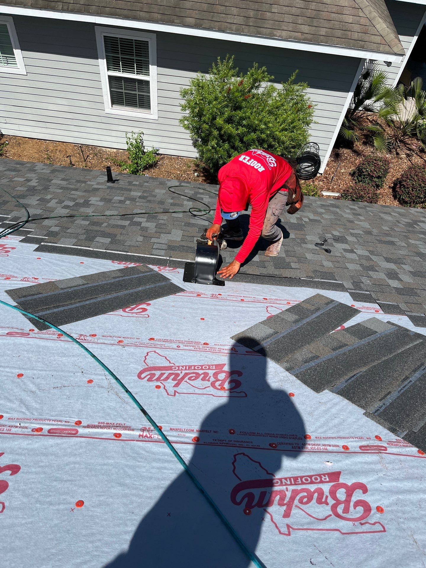 Roofing Company in Newberry, FL  by Brehm Roofing
