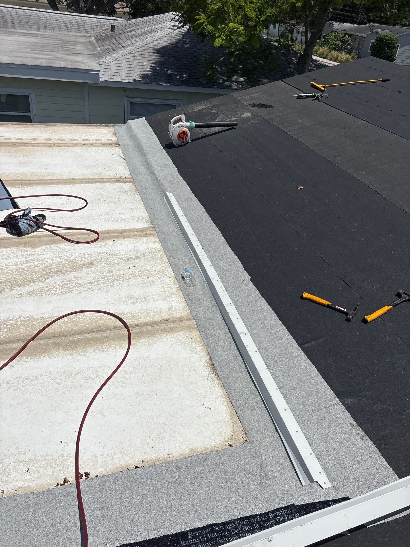 Project in St. Petersburg 33704 by Mitchell Roofing Company LLC