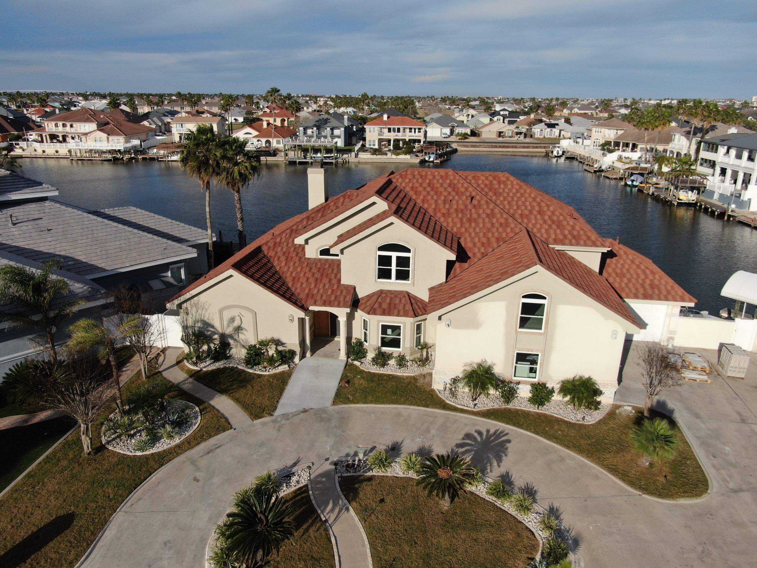 Isla Colon Mediterranean Makeover by Bayfront Roofing and Construction