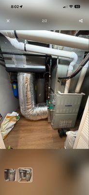 Whole-home Humidifier Installation — Lynn, MA.