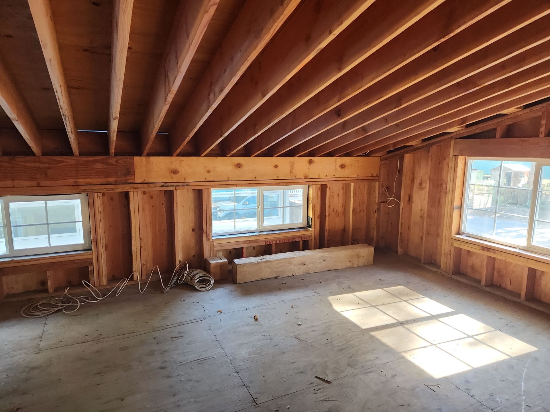 Apartment Build by The Tahoe Tradesman