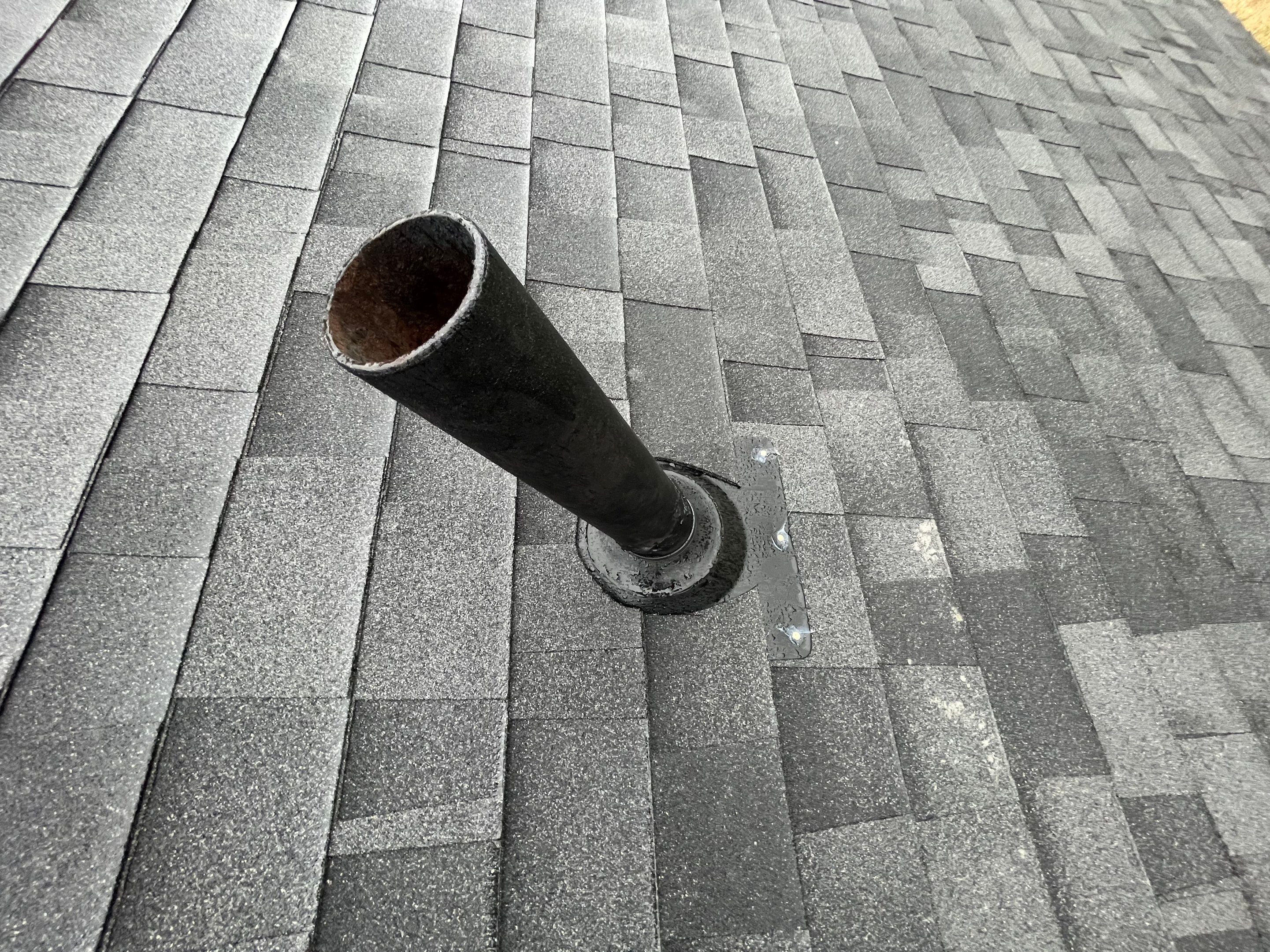 Residential Roofing Repair using Malarkey Vista by Hostetler Roofing