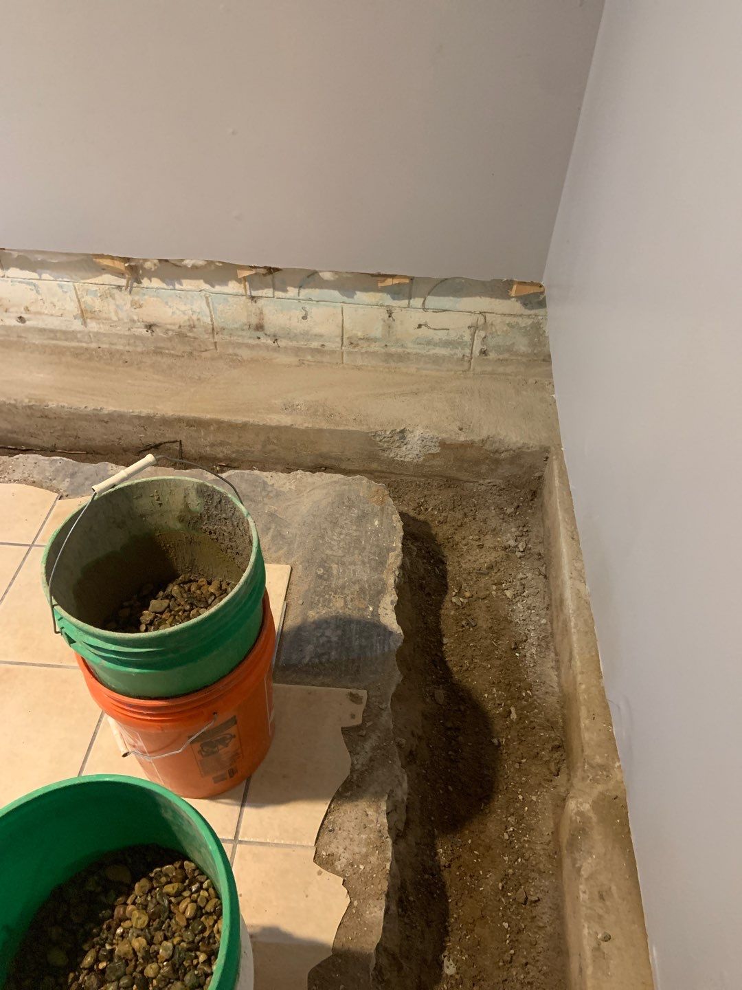 From Flooded to Dry for Lee by Waterproofing Northeast