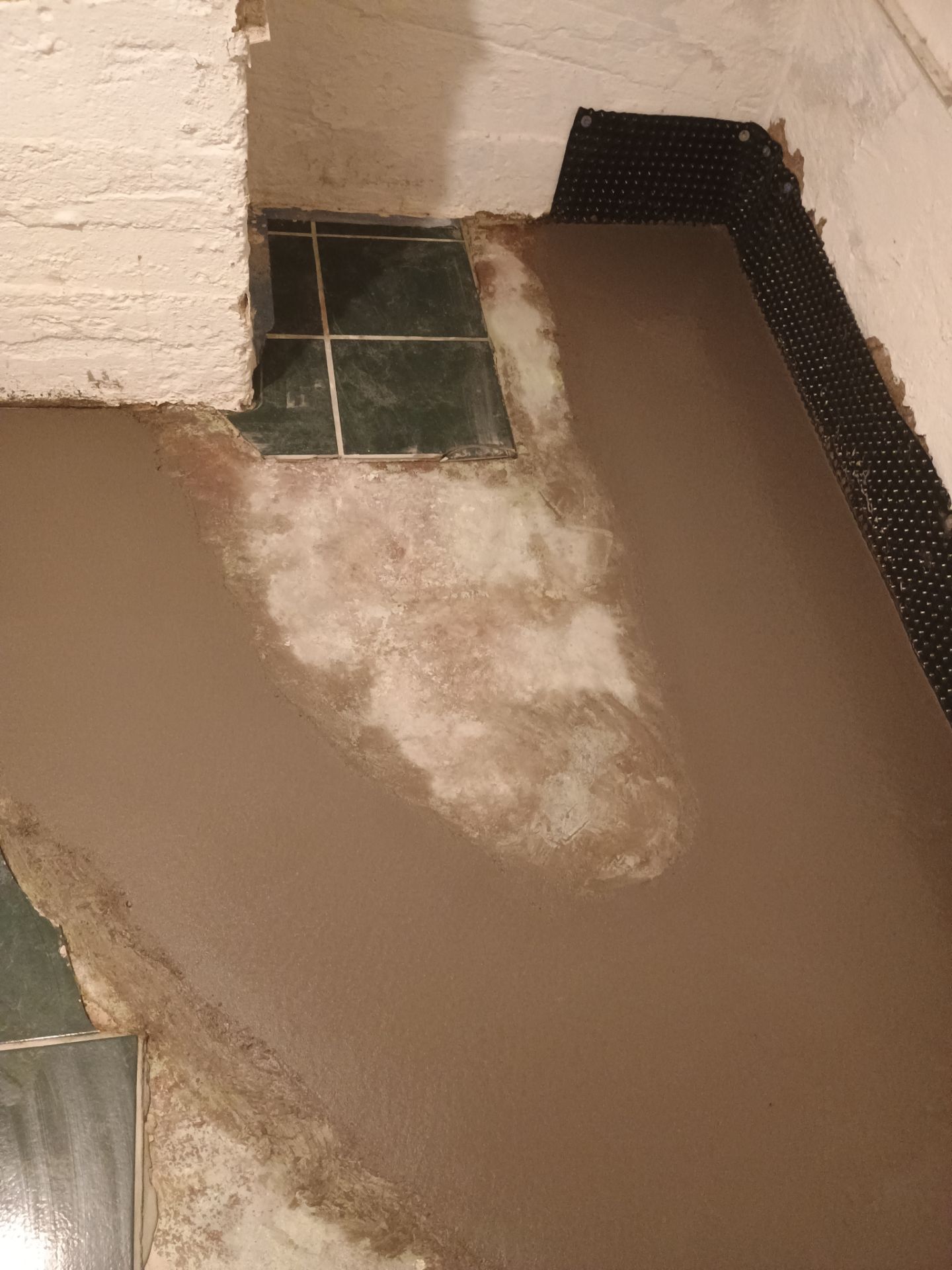 Basement Waterproofing in South MPLS for Andrew by Waterproofing Northeast