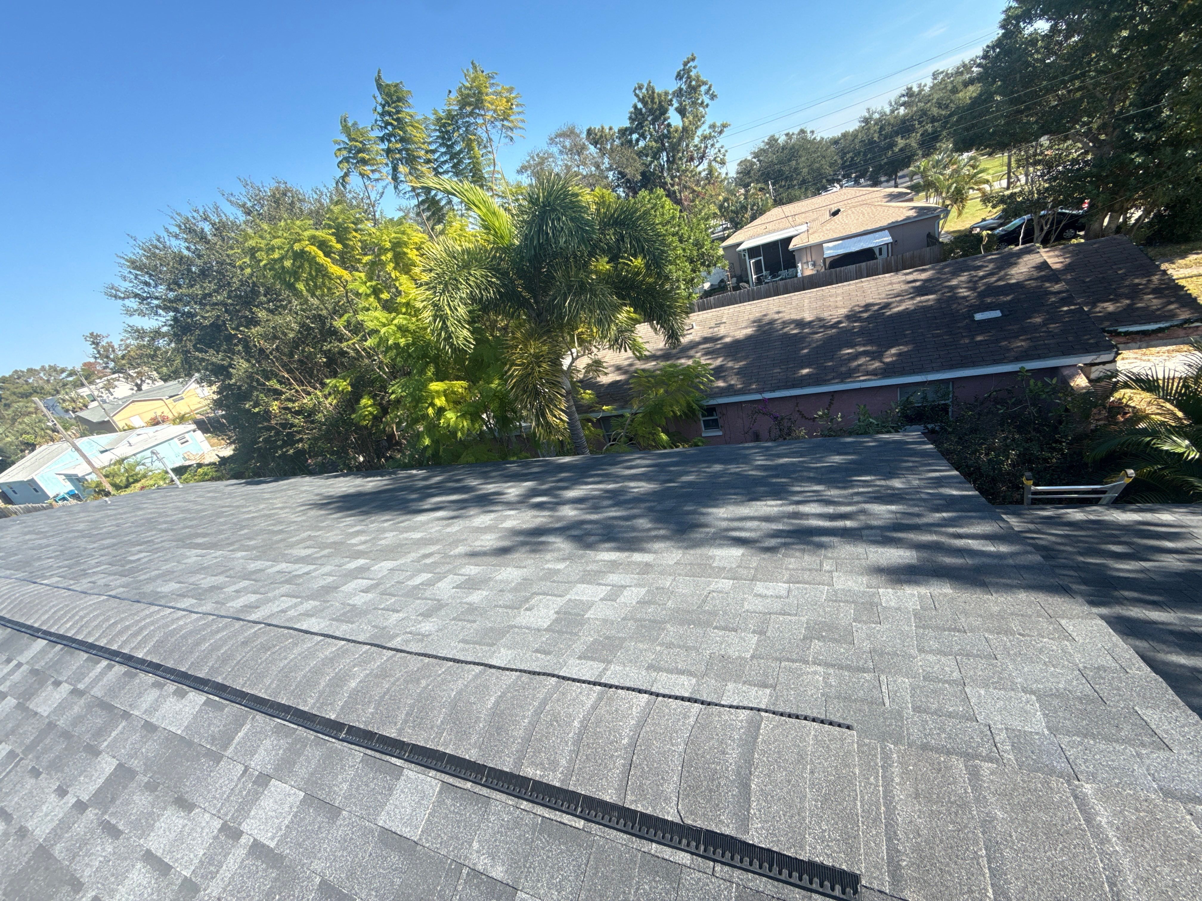 Project in Gulfport 33707 by Mitchell Roofing Company LLC