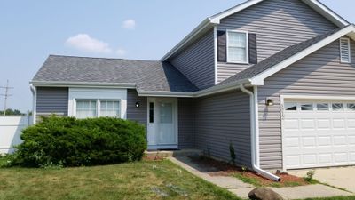 Storm Damage Repair project in McHenry, IL by Innovative Home Concepts