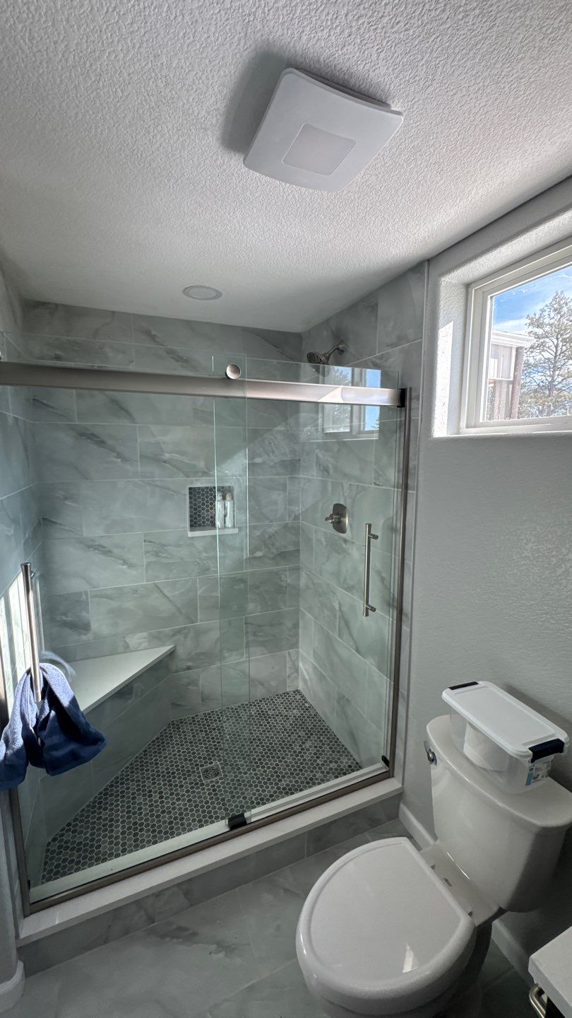 Project in Deer Trail by Prism Builds