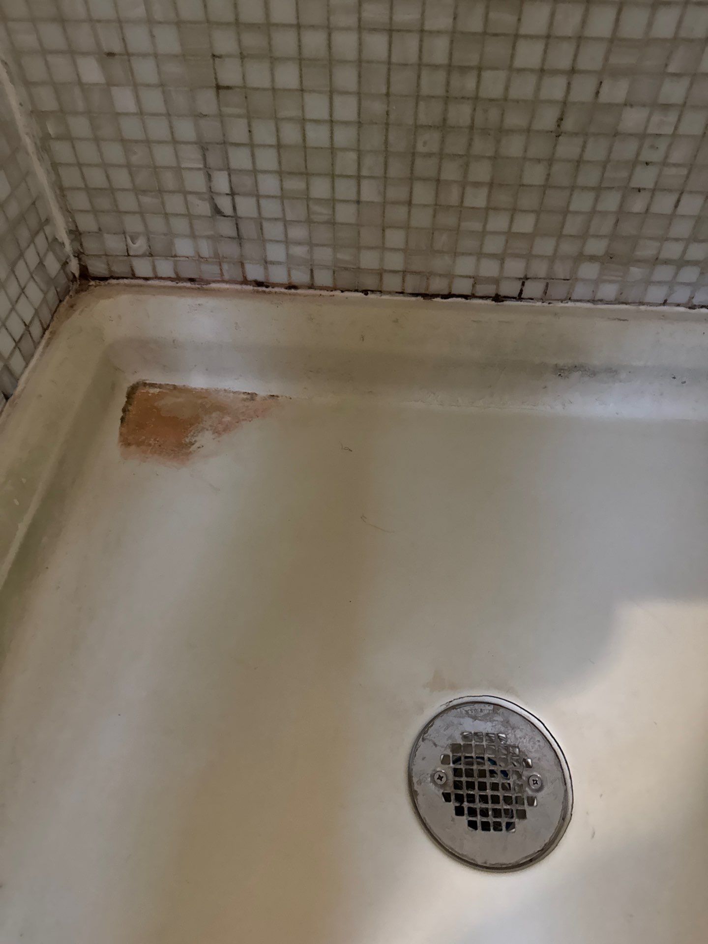 Shower renovation by Prudencio
