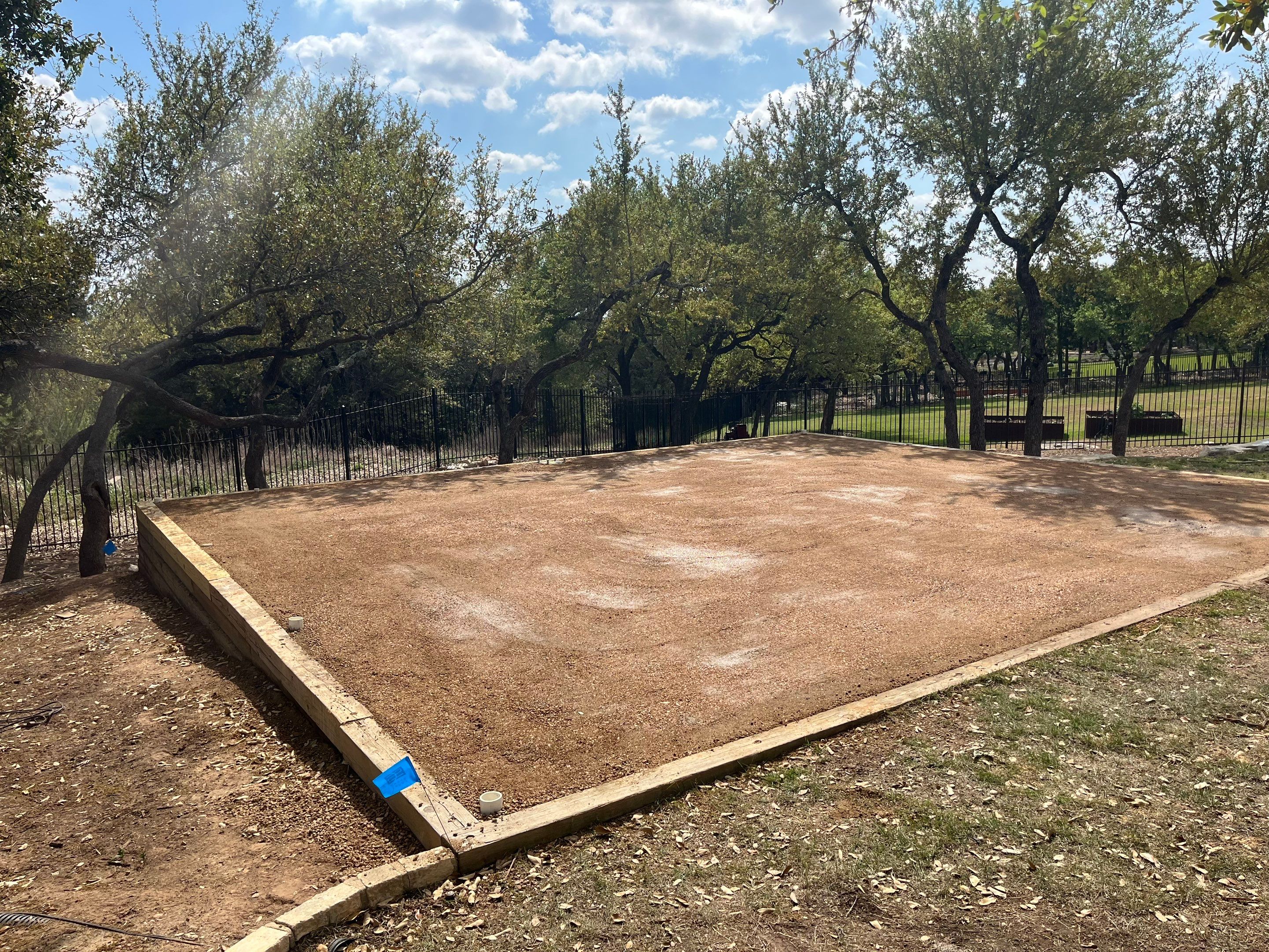 Ciccarello 26 X 29 by Sport Court Austin