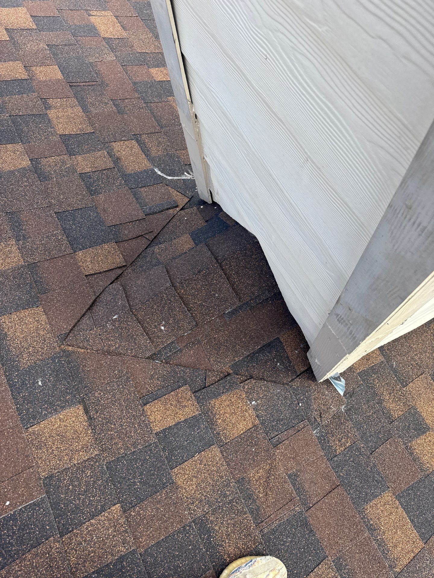 Project in Cypress, TX by Proud Roofing