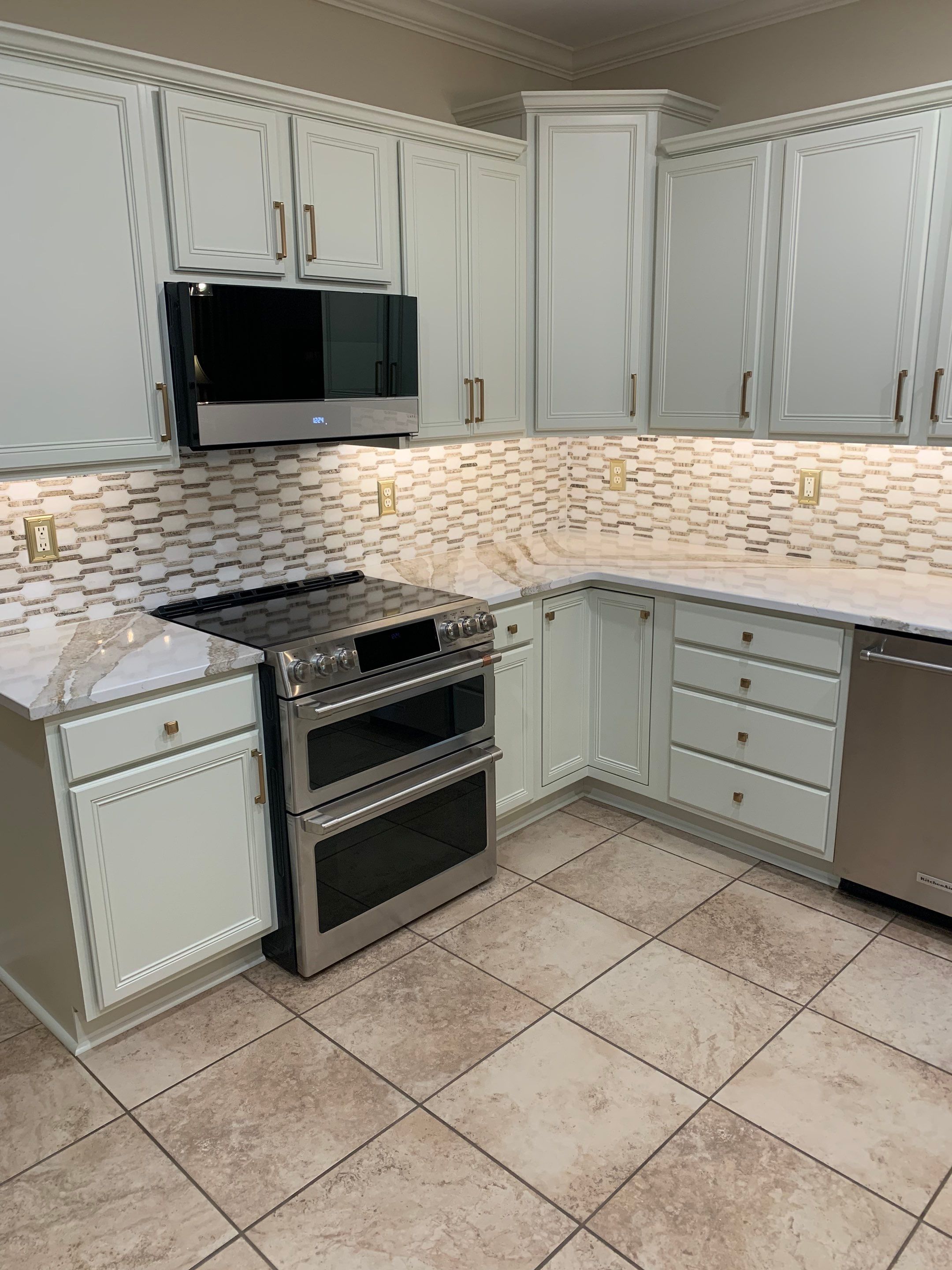 Kitchen Remodel in Arlington TN by CMT Construction LLC