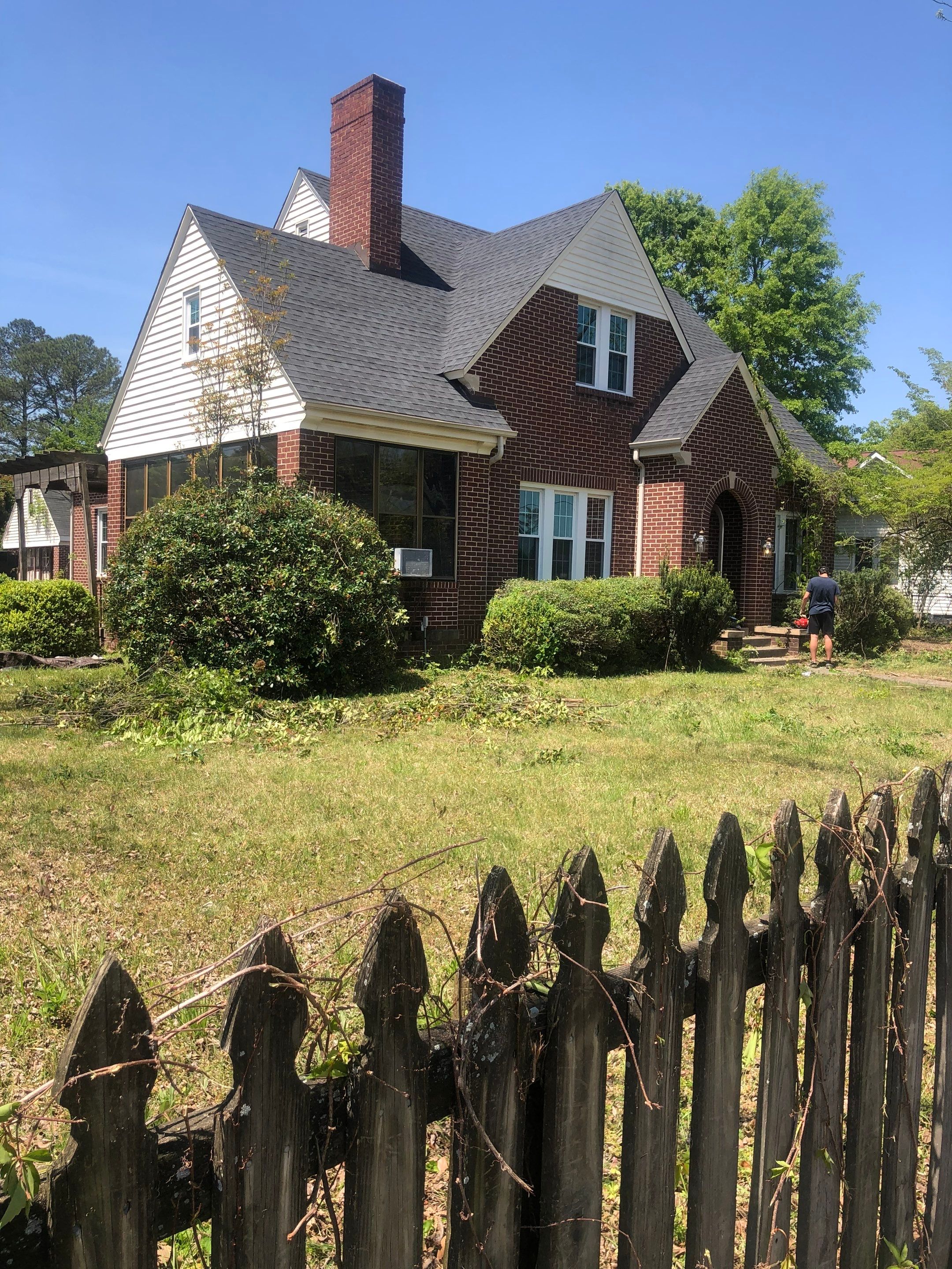 Purchase, Renovate & Resell – 201 Railroad St, Pikeville, NC by S.W. Contracting & Consulting