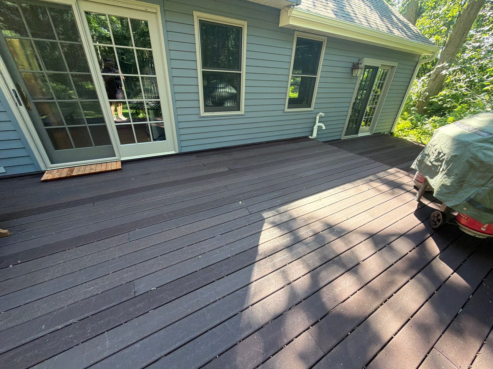 Deck Clean by Shulla Exterior Cleaning