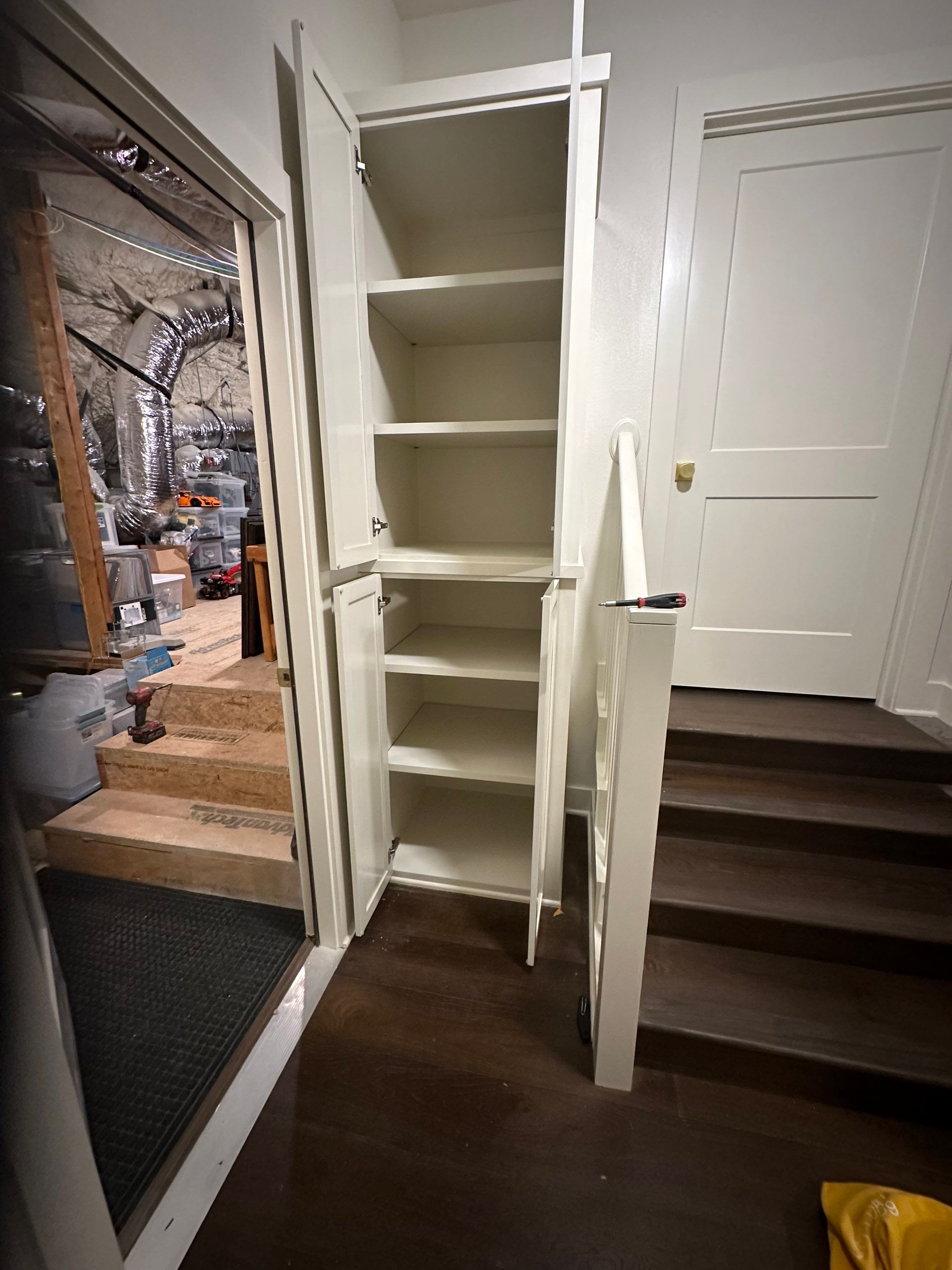 Custom Cabinet Painting | Hollytree, Tyler, TX 🎨✨ by Quality Coats Painting