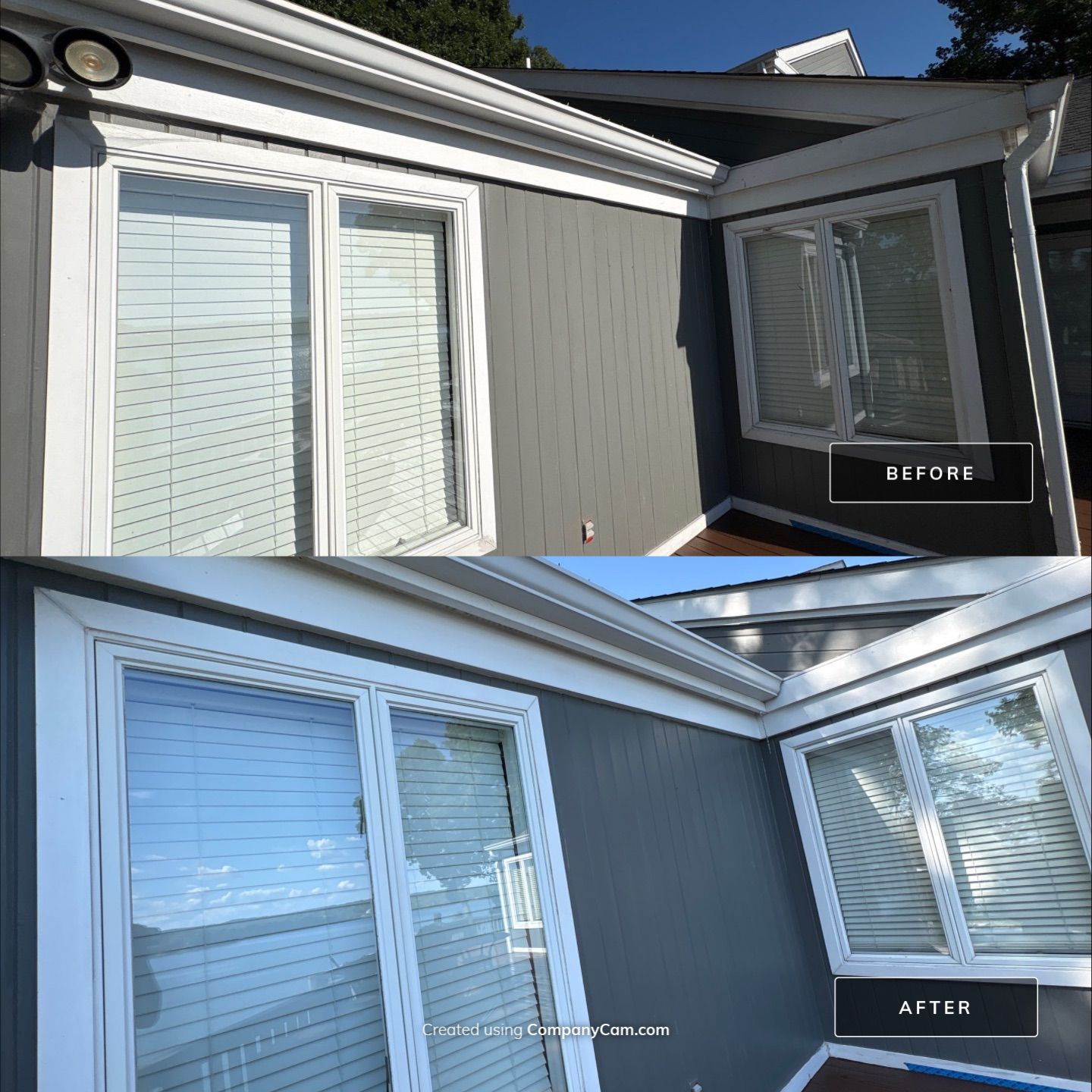 Project in Soddy-Daisy by Curb Appeal 